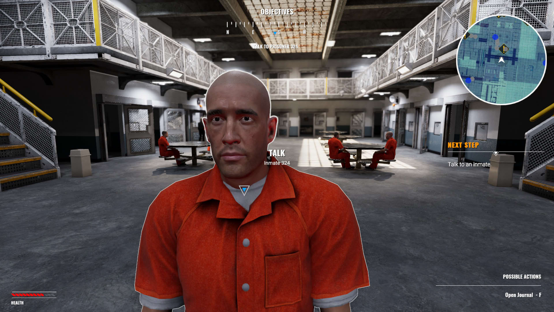 Screenshot for Prison King