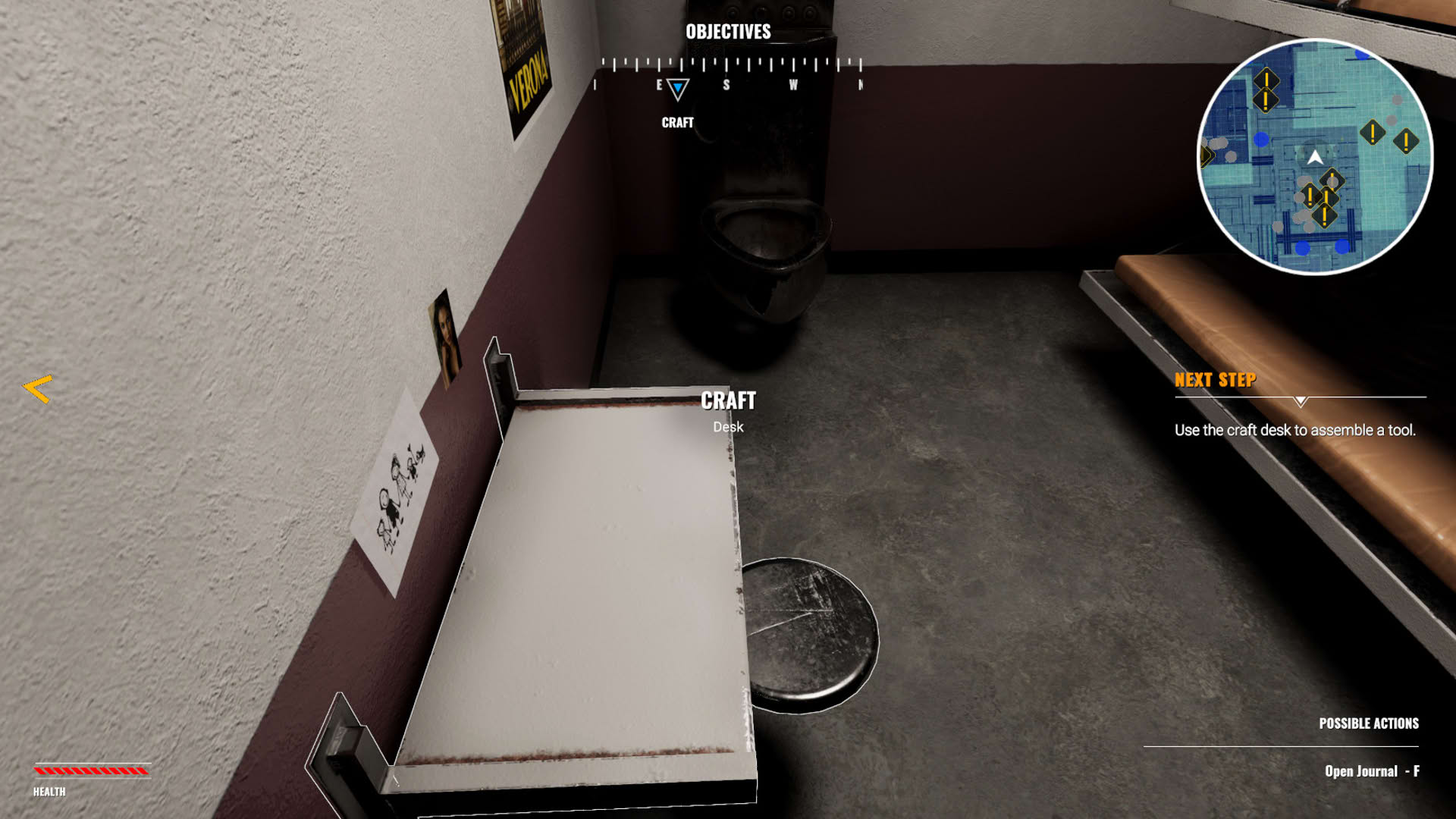Screenshot for Prison King