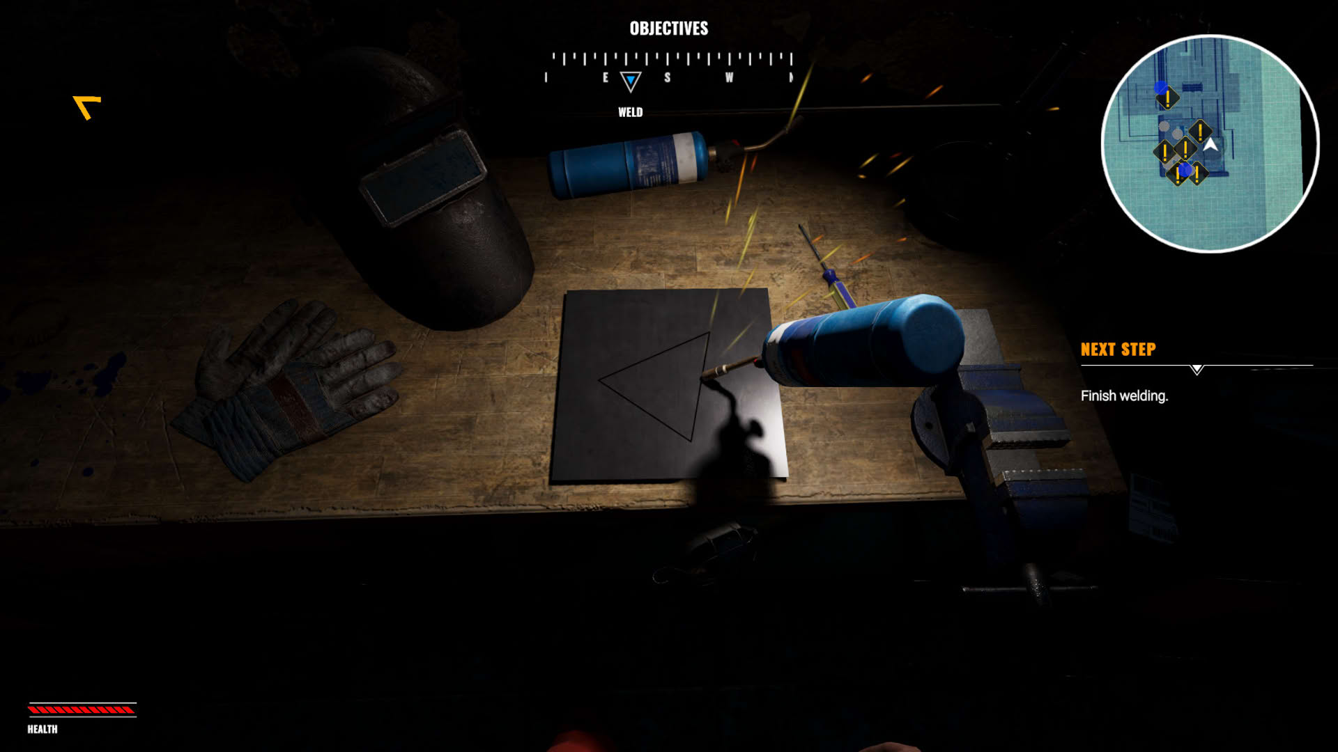 Screenshot for Prison King