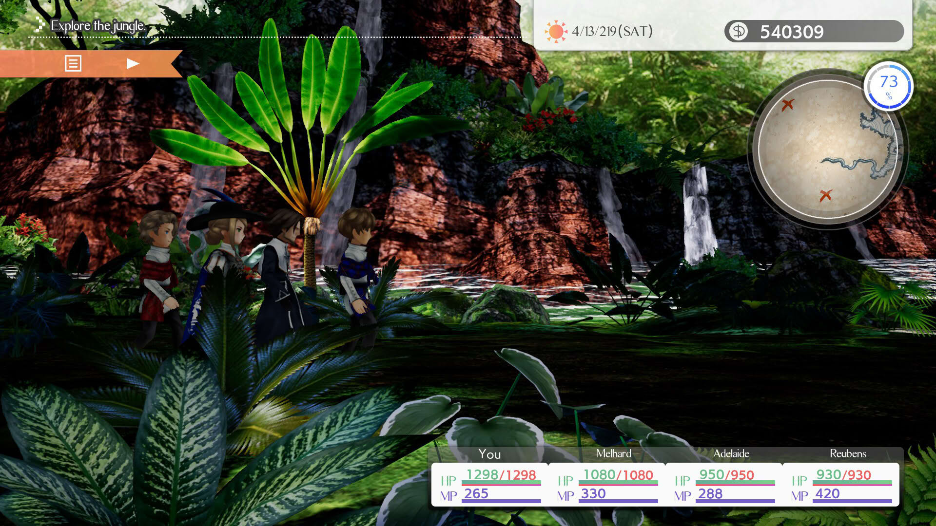 Screenshot for Various Daylife