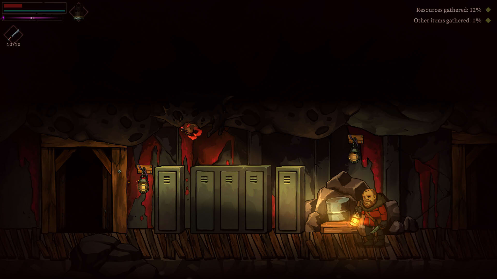 Screenshot for Edge of Sanity
