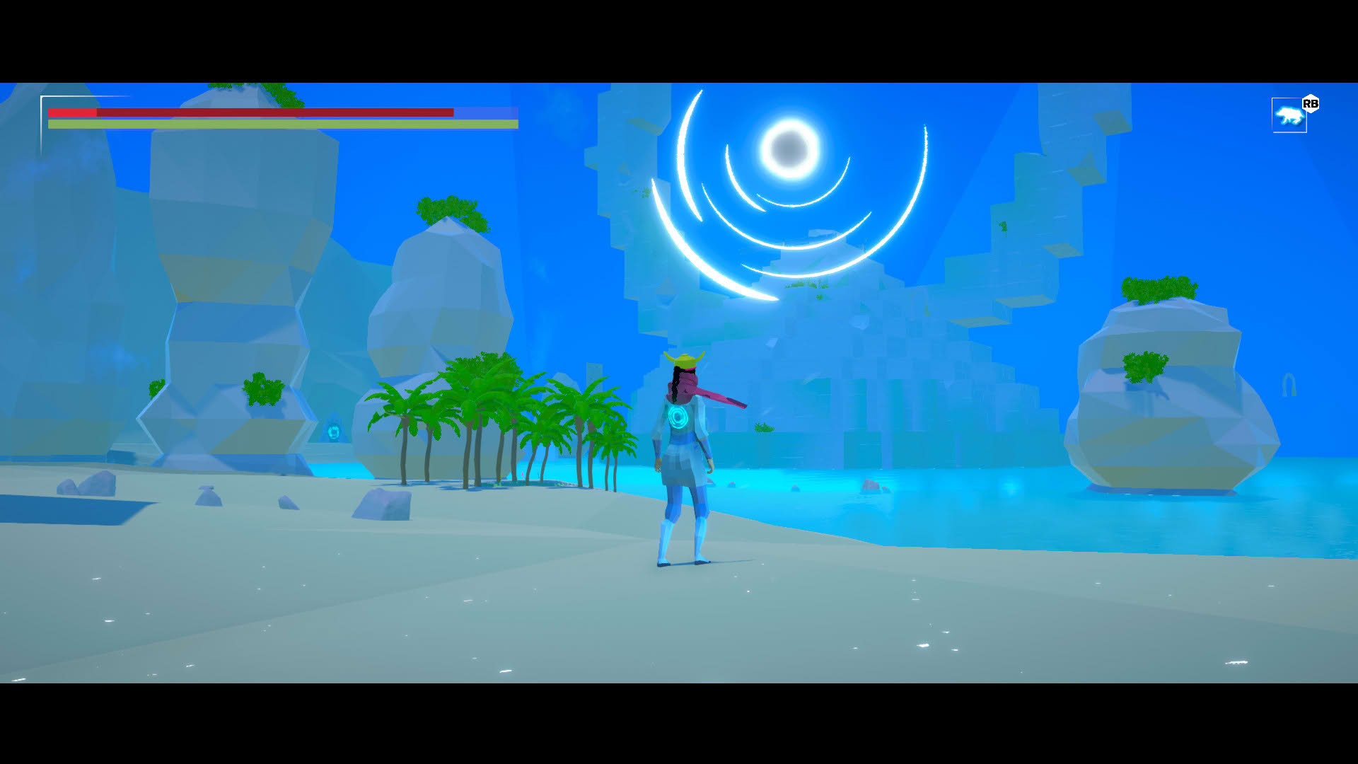 Screenshot for Innocence Island