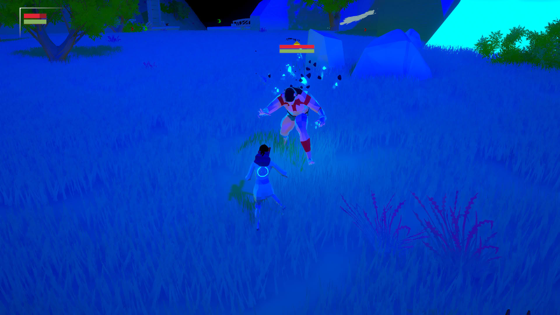 Screenshot for Innocence Island