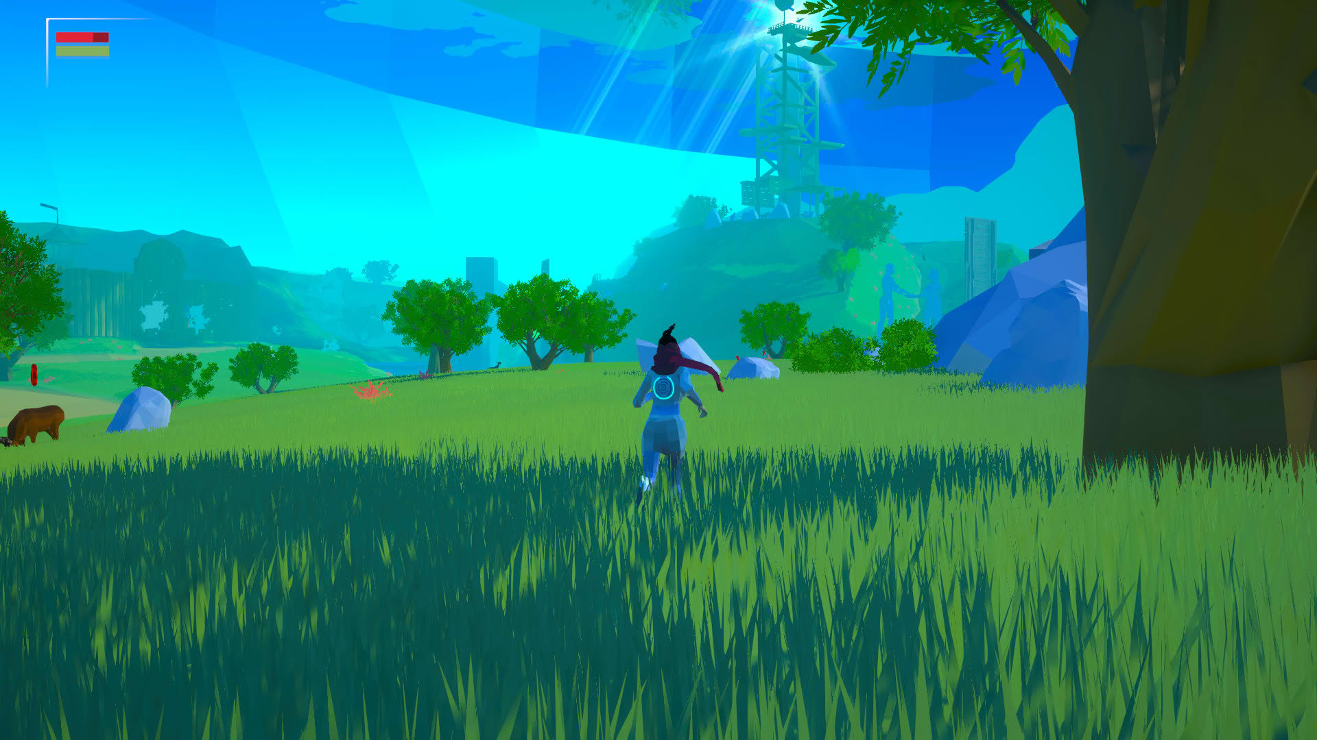 Screenshot for Innocence Island