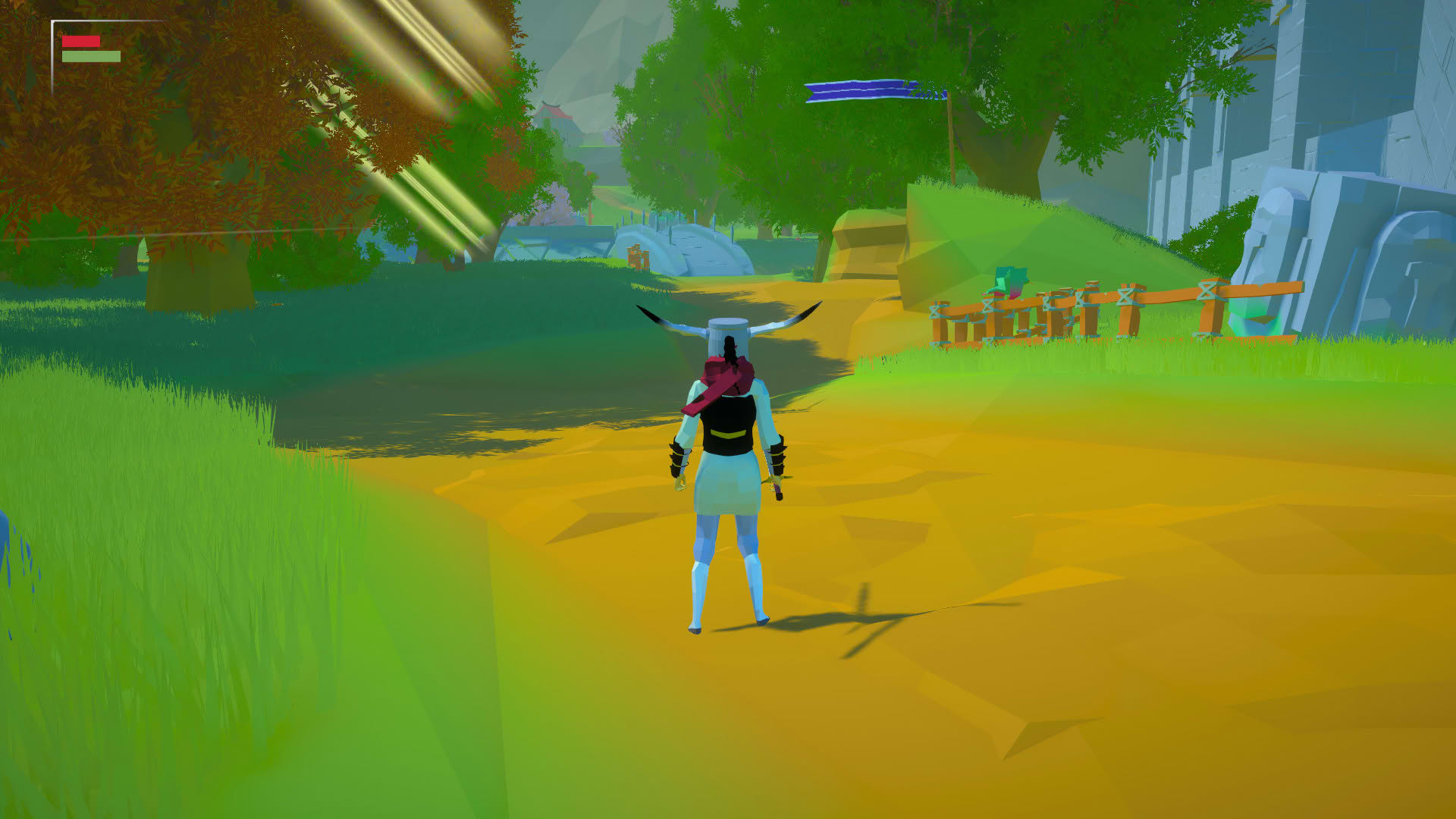 Screenshot for Innocence Island