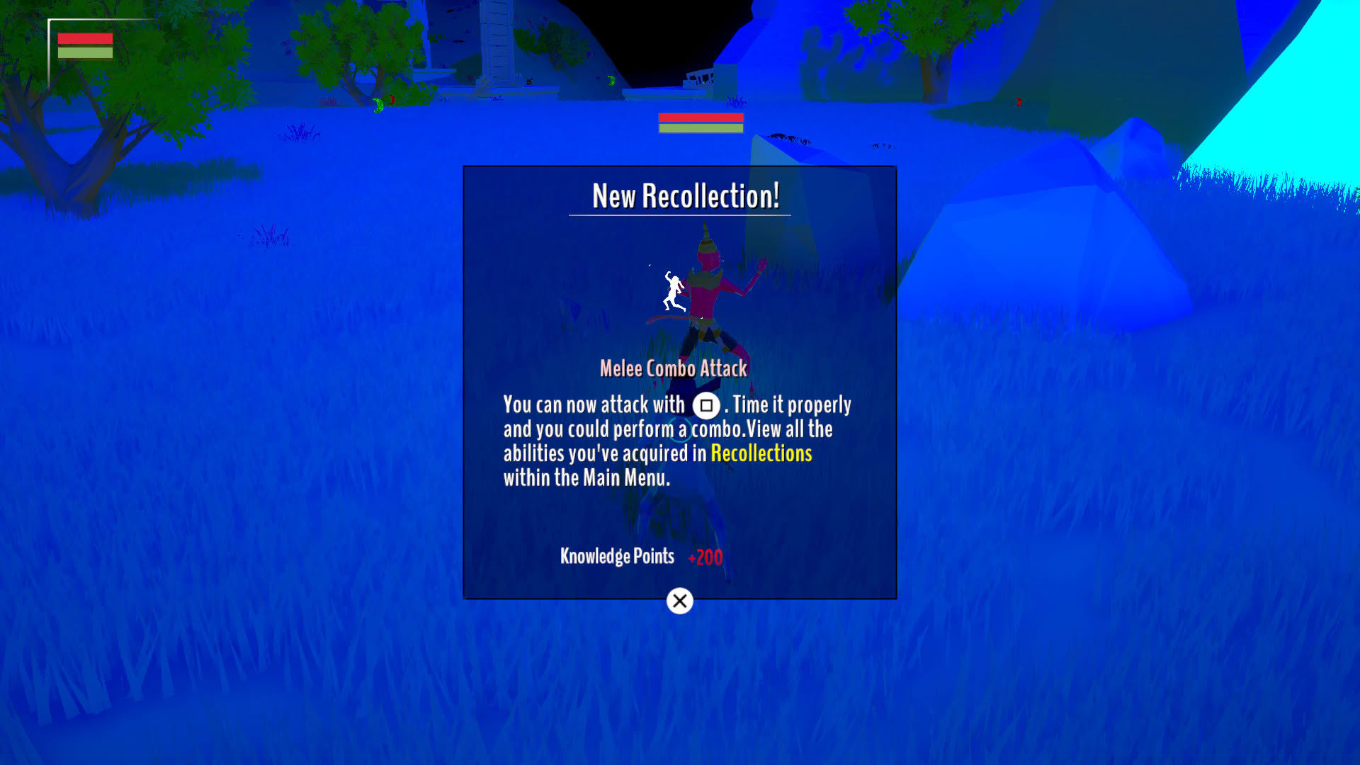 Screenshot for Innocence Island