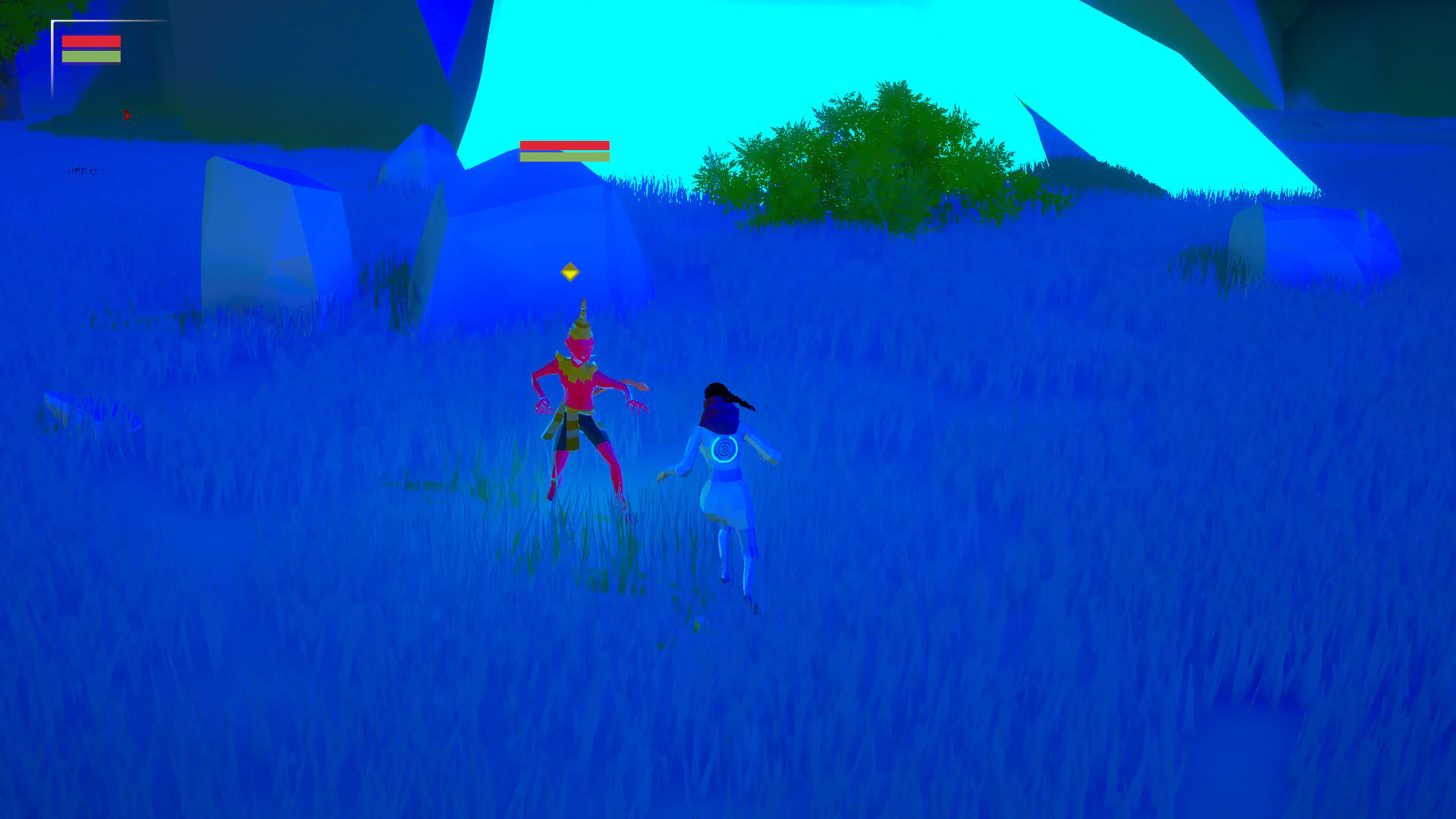 Screenshot for Innocence Island