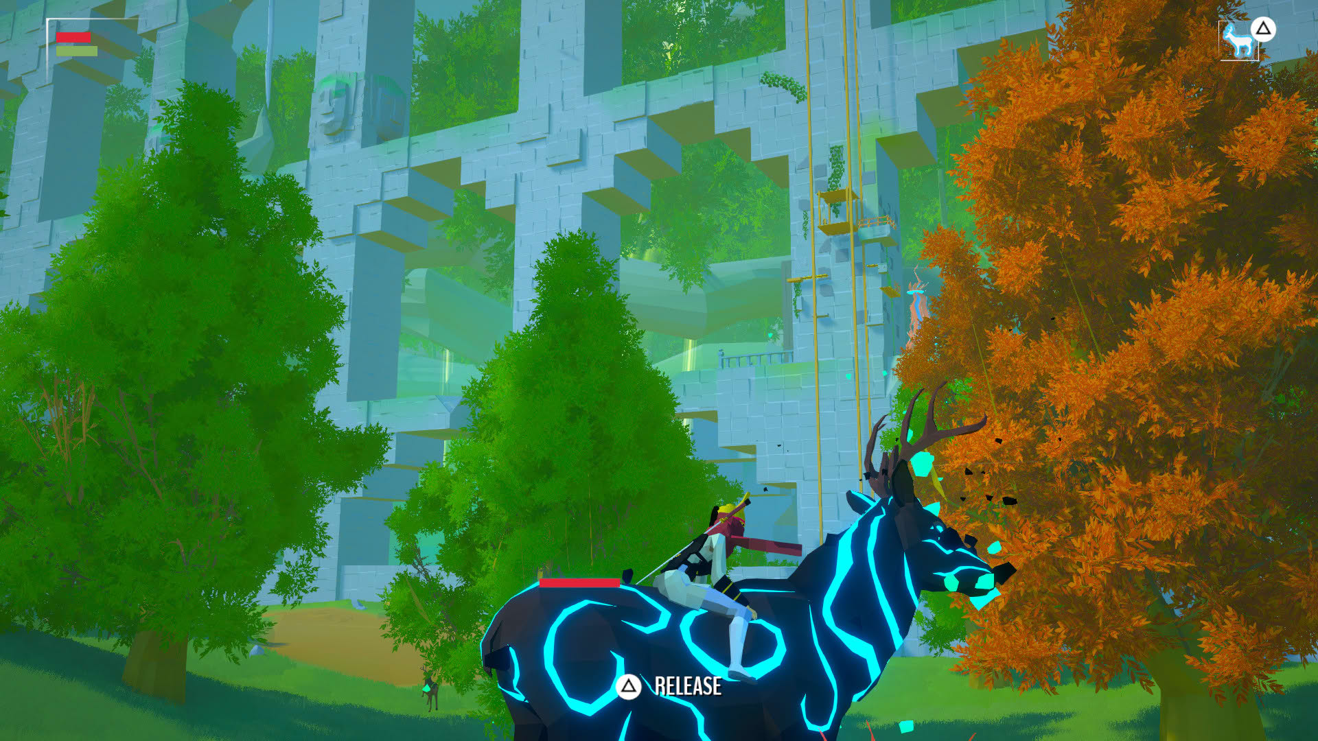 Screenshot for Innocence Island