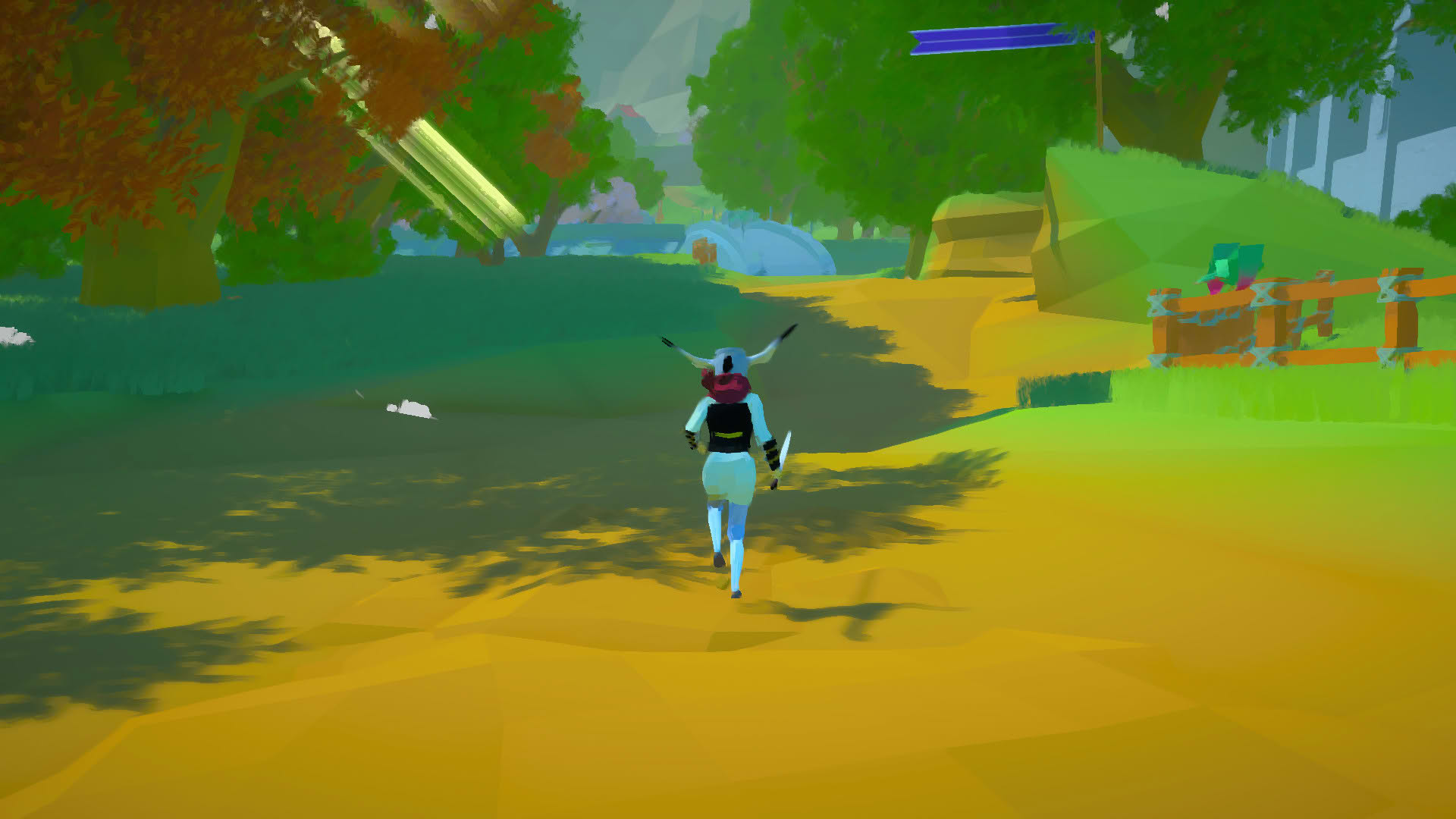Screenshot for Innocence Island