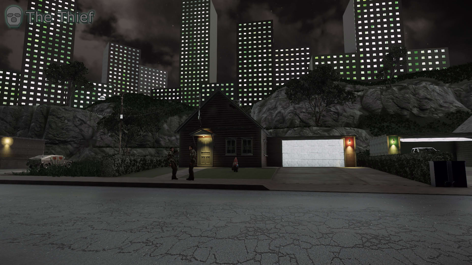 Screenshot for The Thief