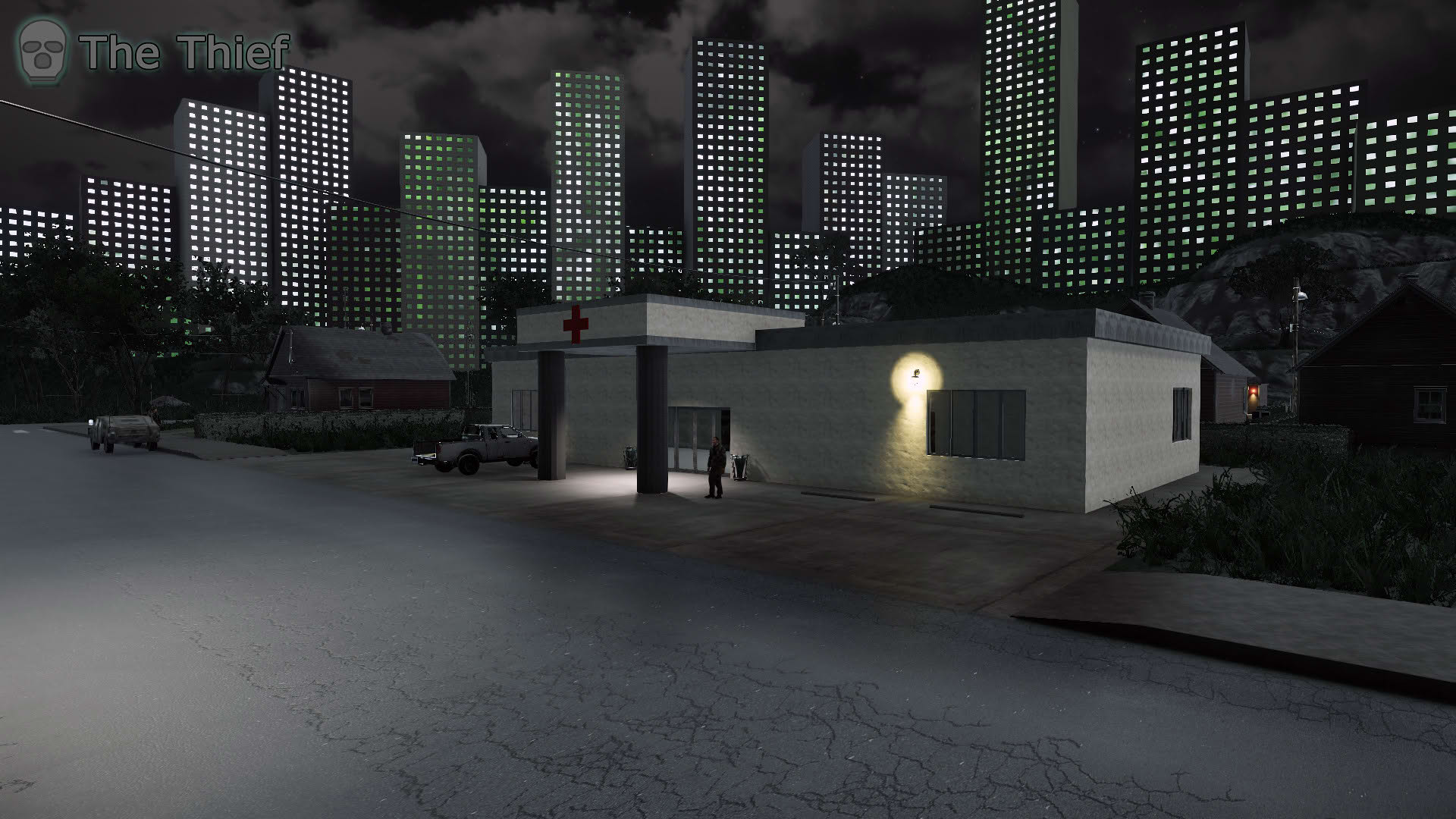 Screenshot for The Thief