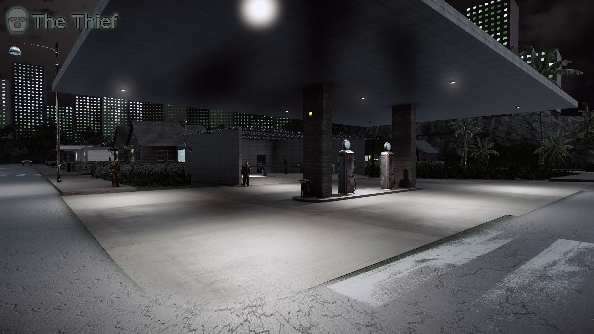 Screenshot for The Thief