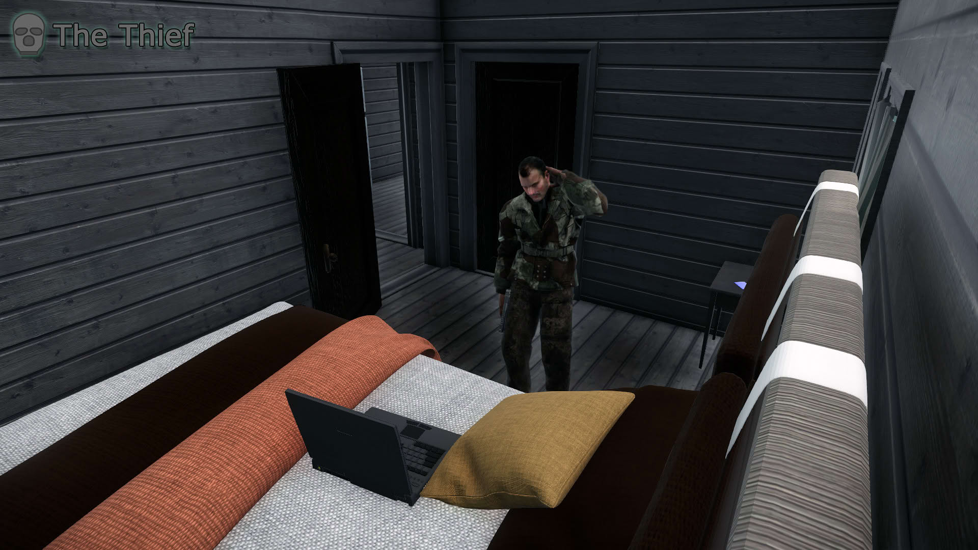 Screenshot for The Thief