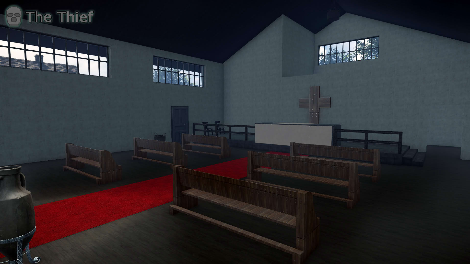 Screenshot for The Thief