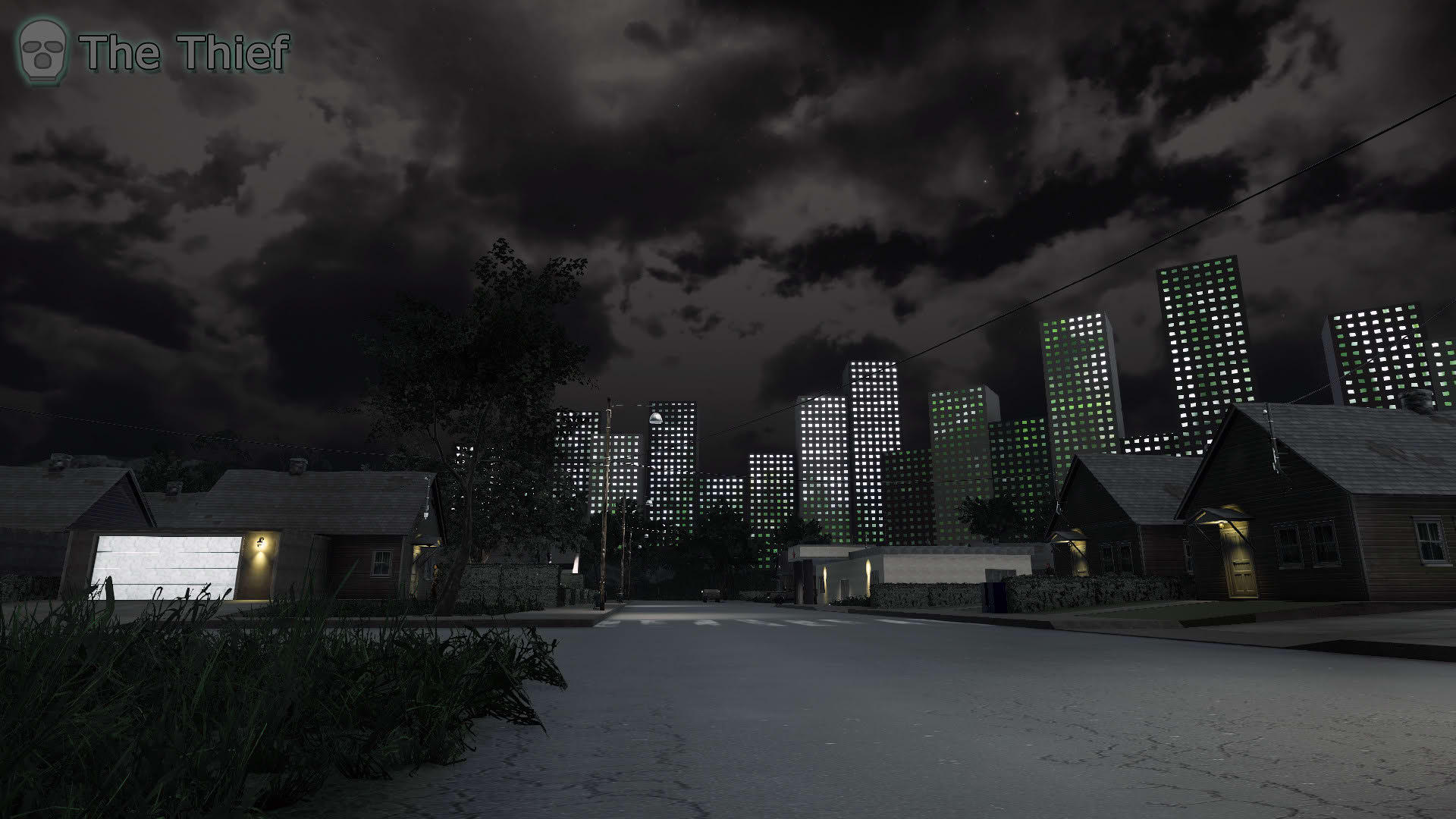 Screenshot for The Thief