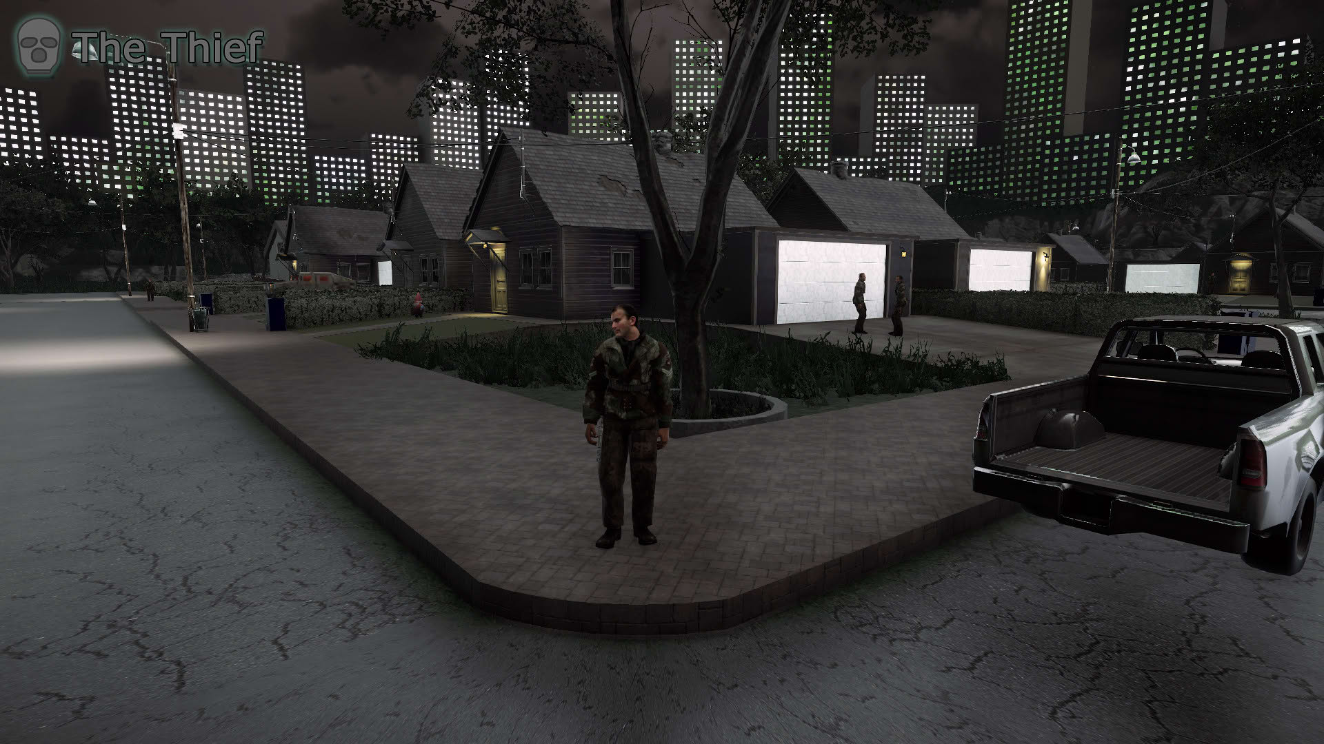 Screenshot for The Thief