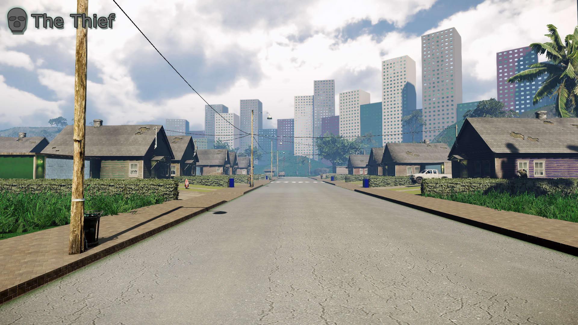 Screenshot for The Thief