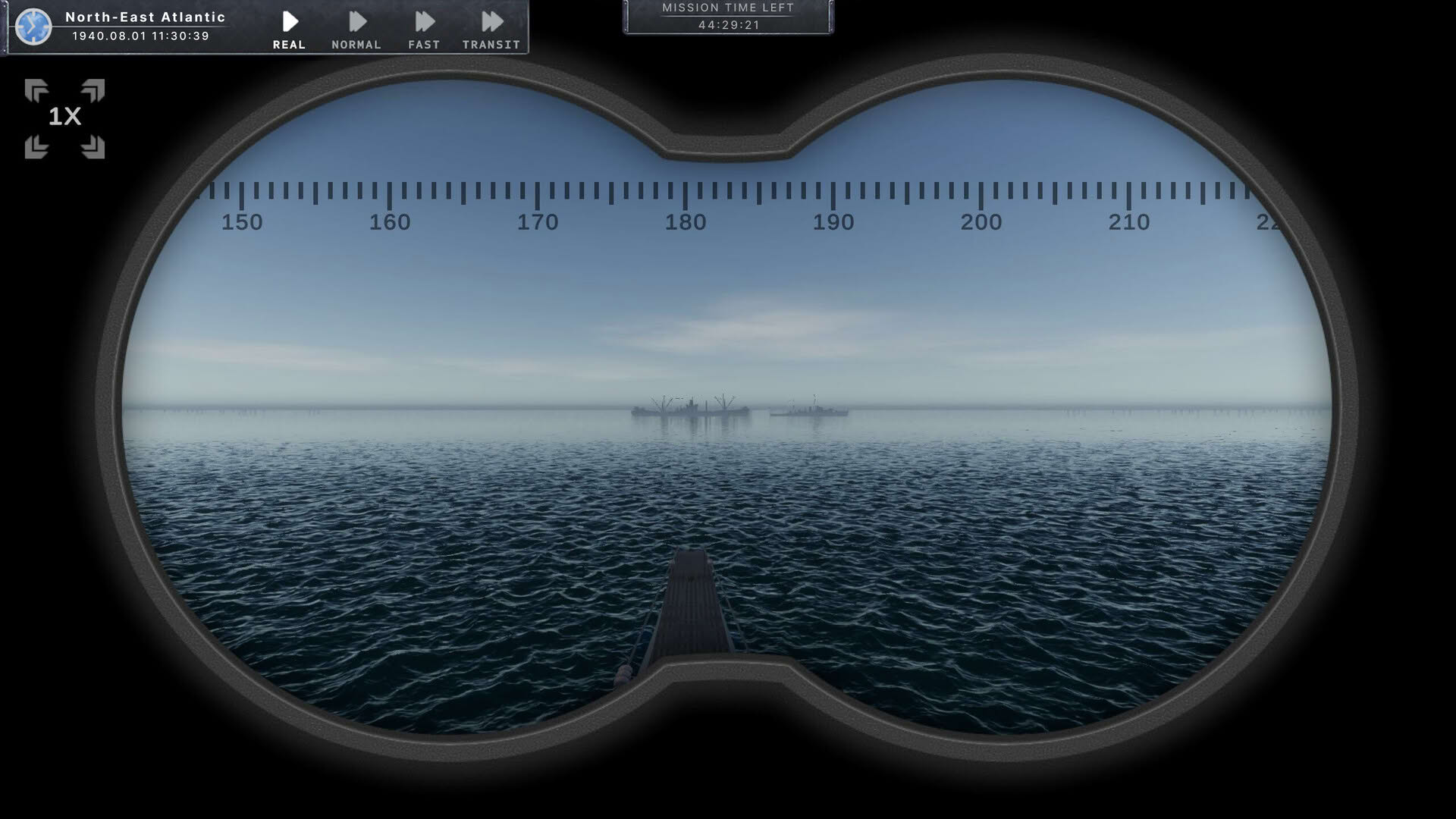 Screenshot for U-Boot: The Board Game - Digital Edition