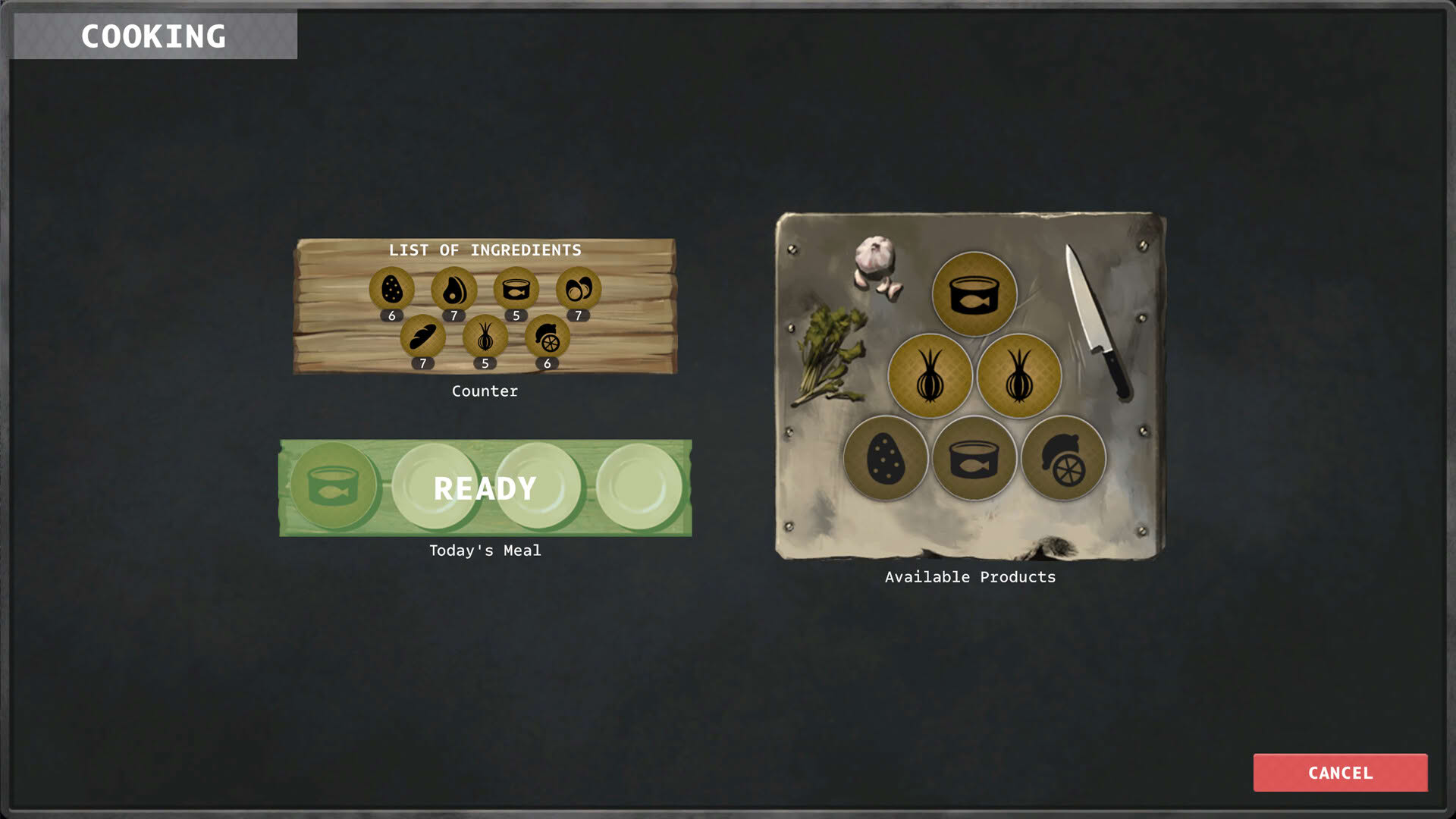 Screenshot for U-Boot: The Board Game - Digital Edition