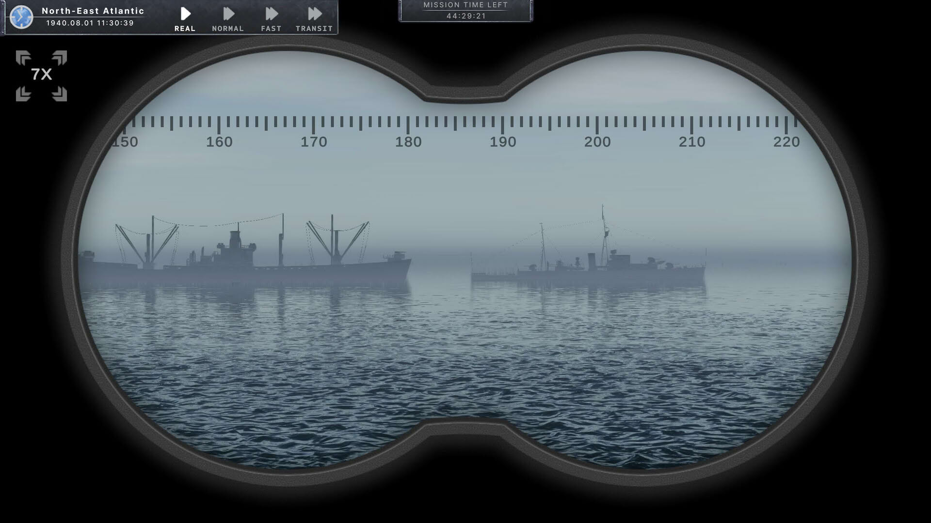 Screenshot for U-Boot: The Board Game - Digital Edition