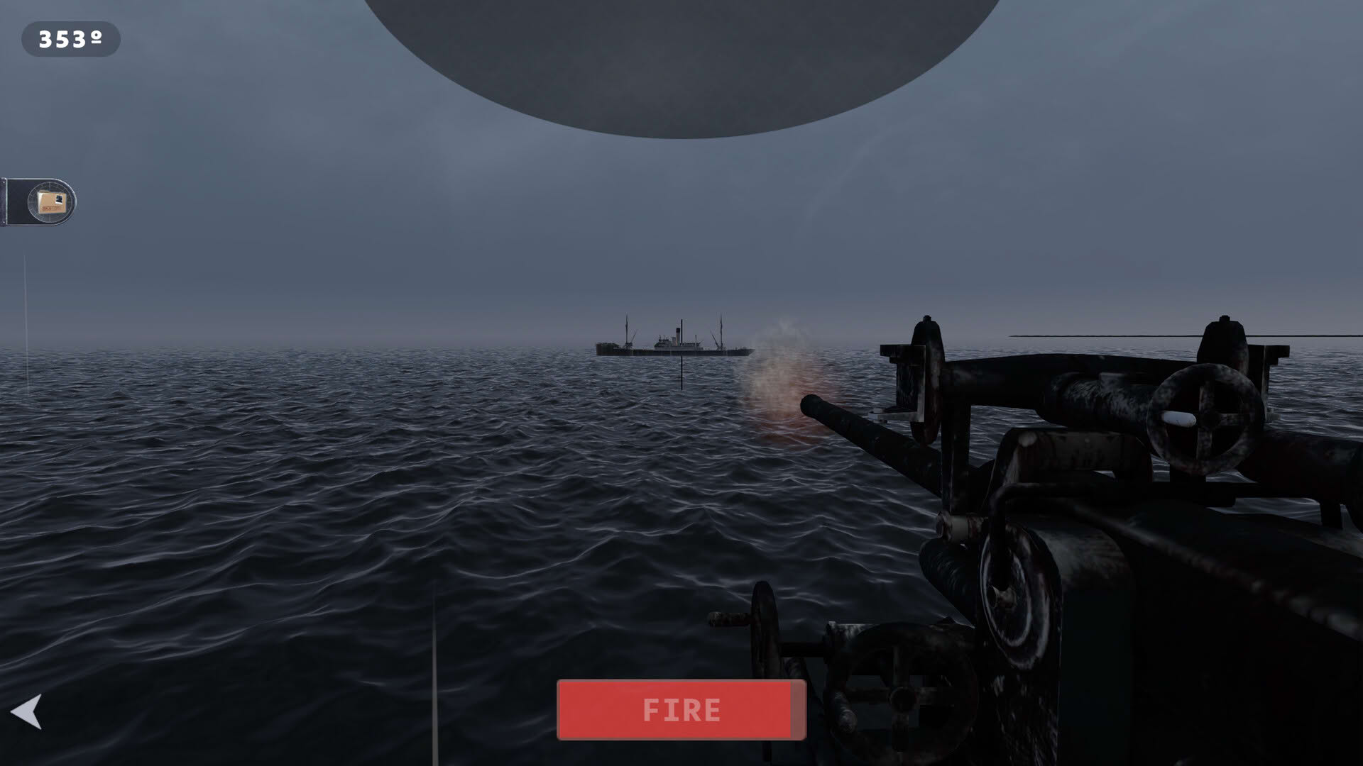 Screenshot for U-Boot: The Board Game - Digital Edition