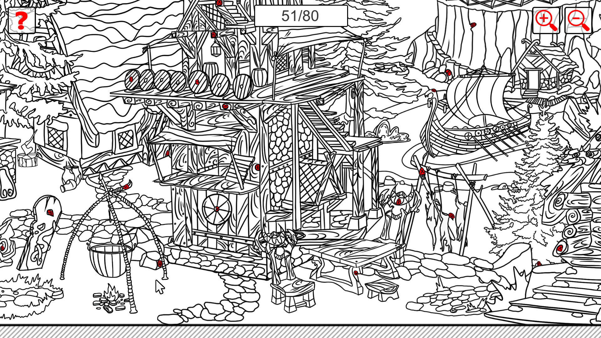 Screenshot for Search All: Runes