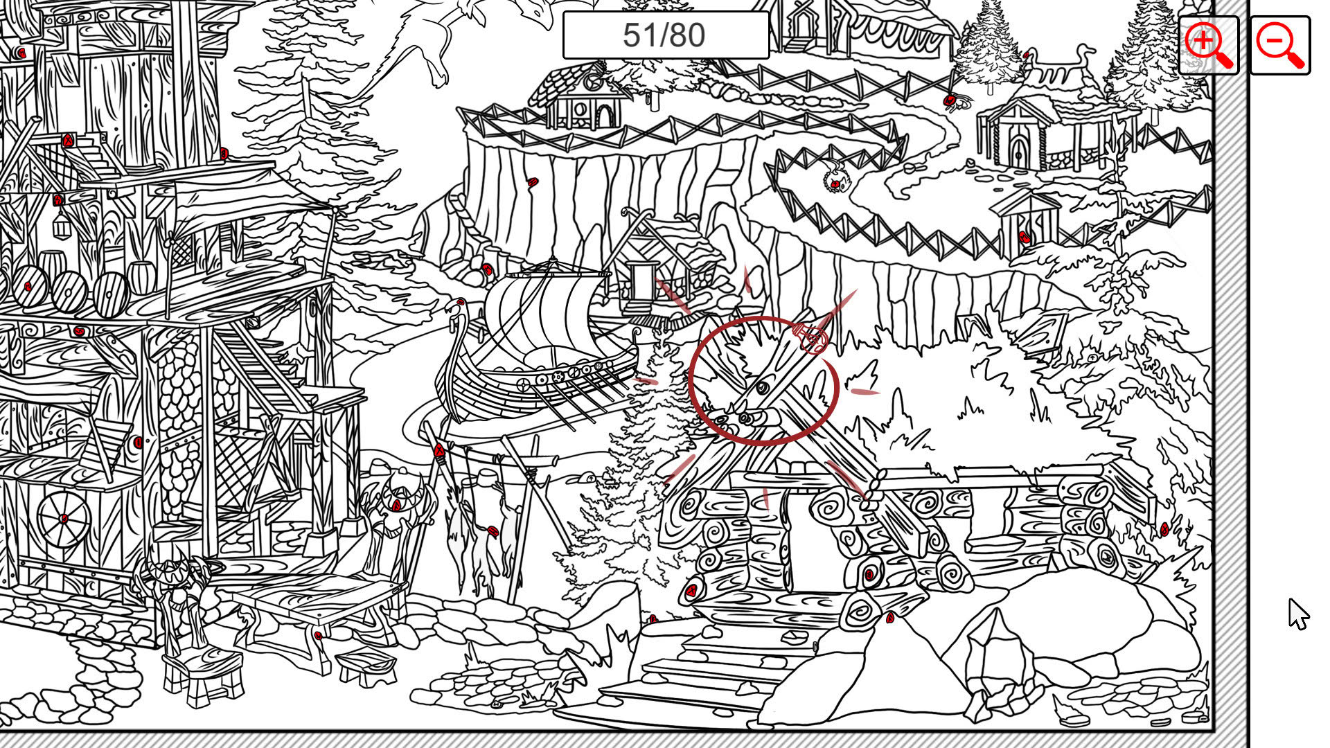 Screenshot for Search All: Runes