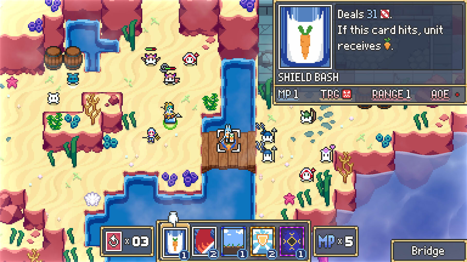 Screenshot for Dream Tactics