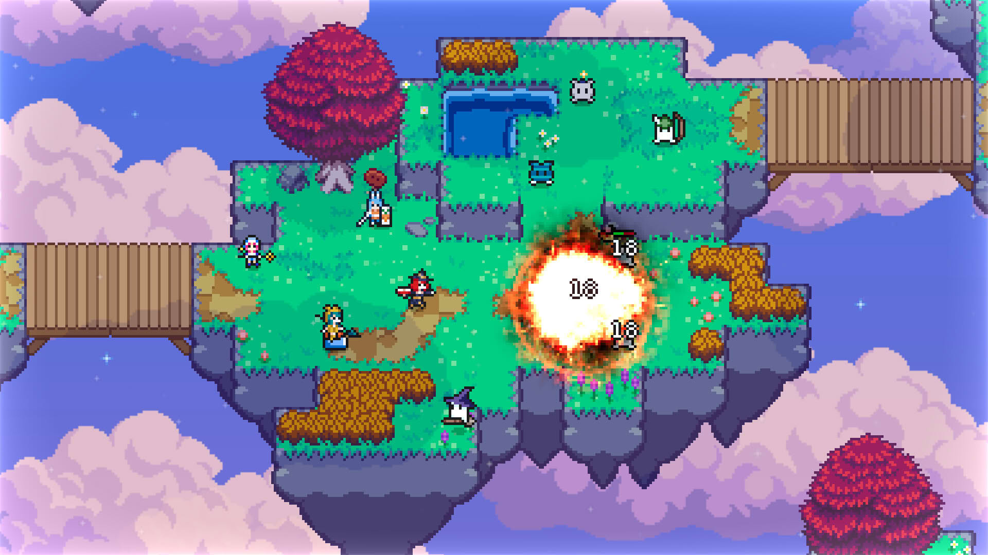 Screenshot for Dream Tactics