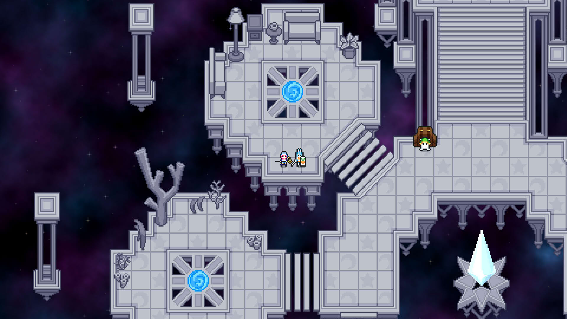 Screenshot for Dream Tactics