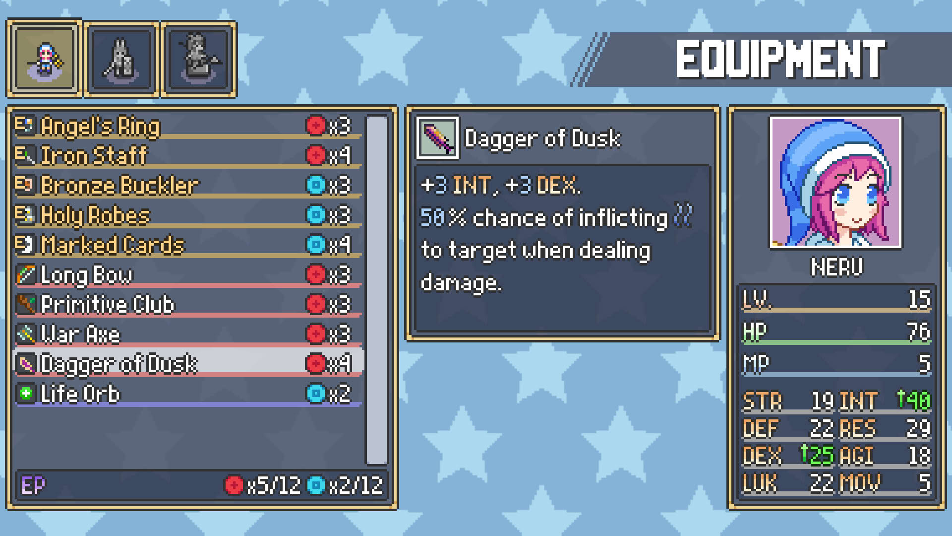 Screenshot for Dream Tactics