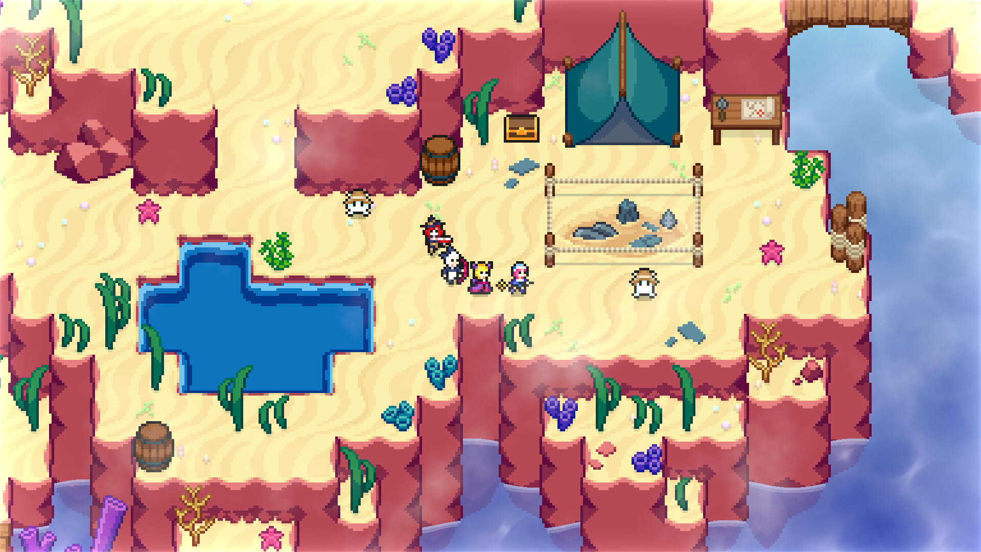 Screenshot for Dream Tactics