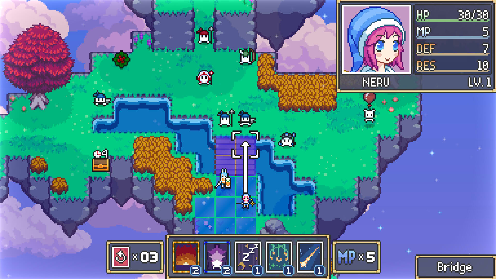 Screenshot for Dream Tactics