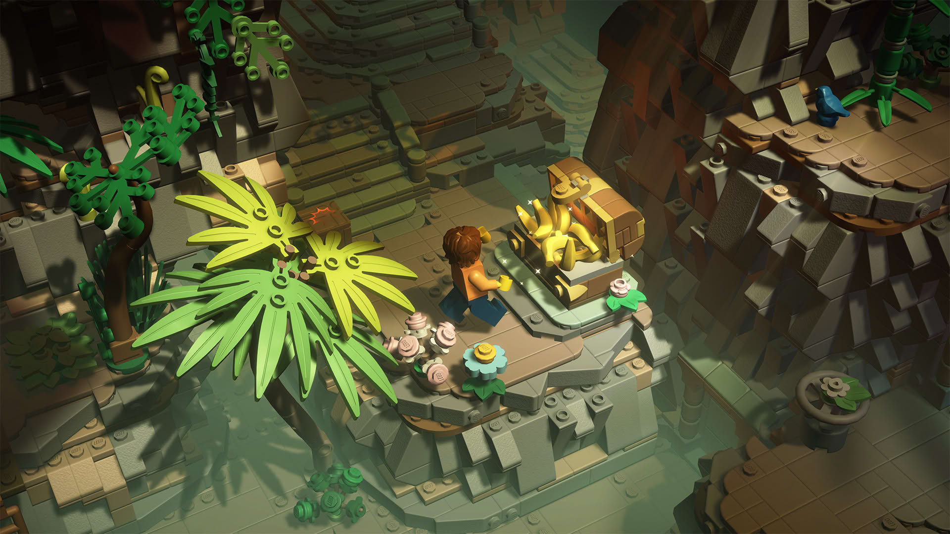 Screenshot for LEGO Bricktales