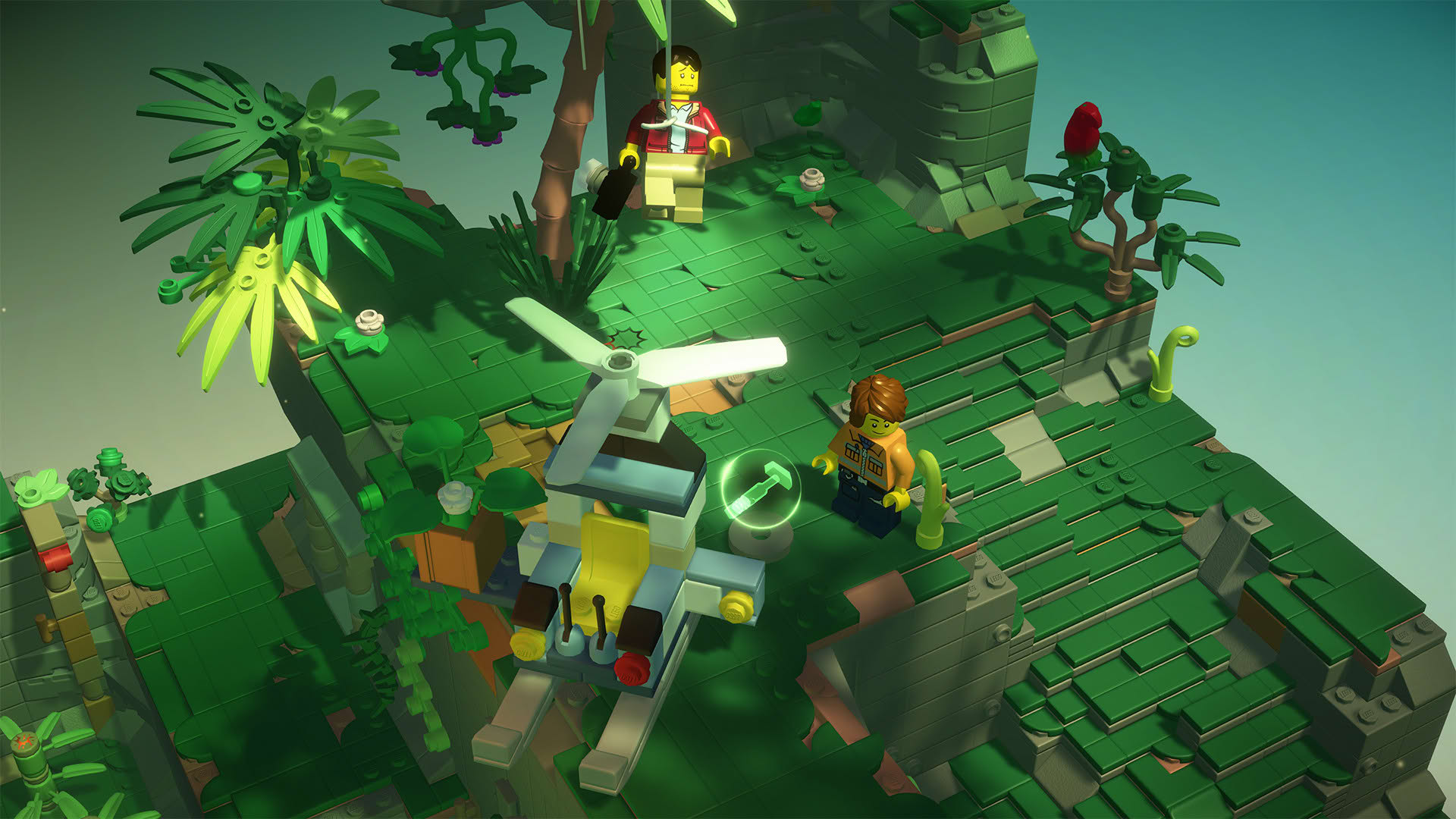Screenshot for LEGO Bricktales