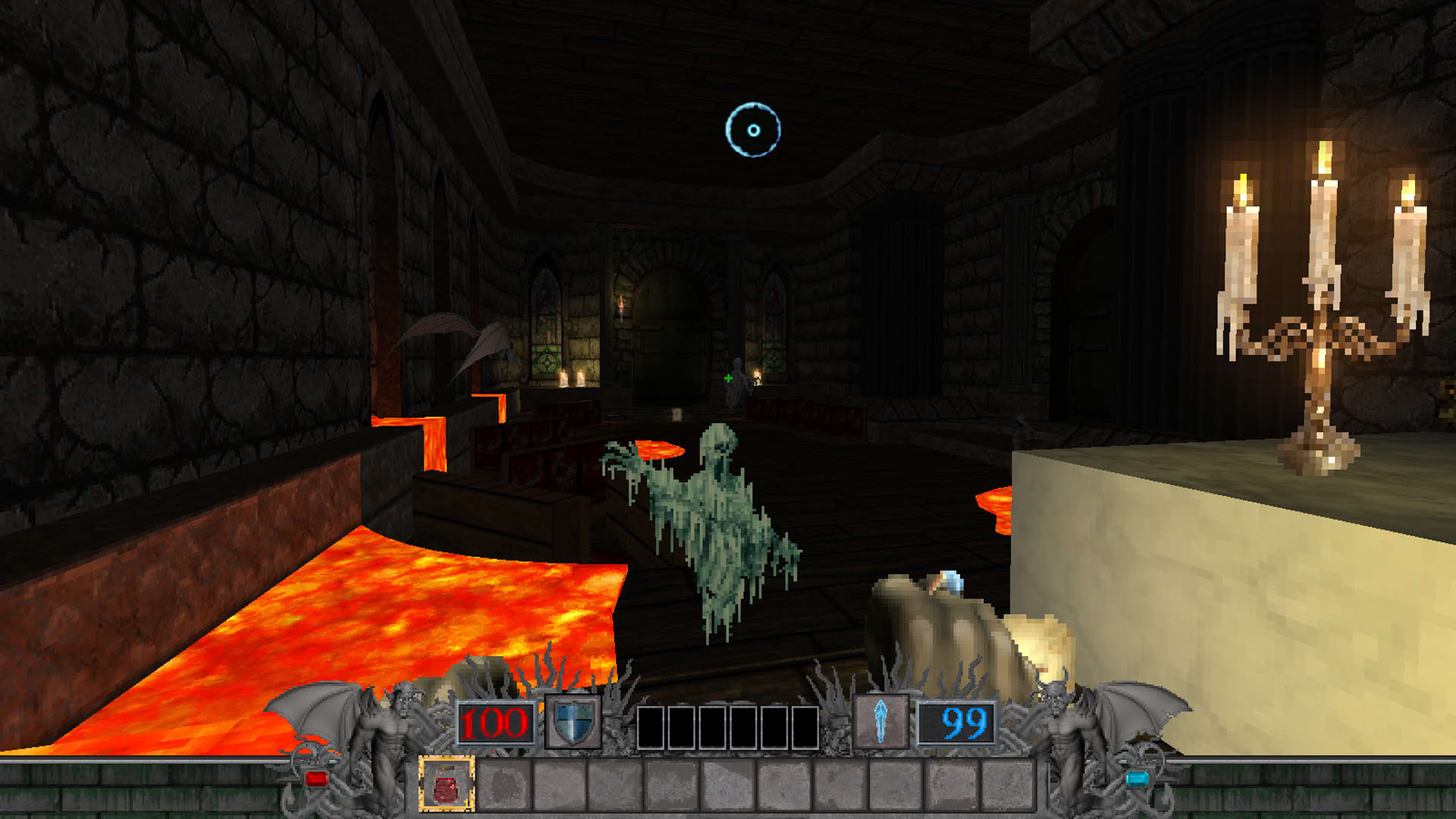 Screenshot for Hands of Necromancy