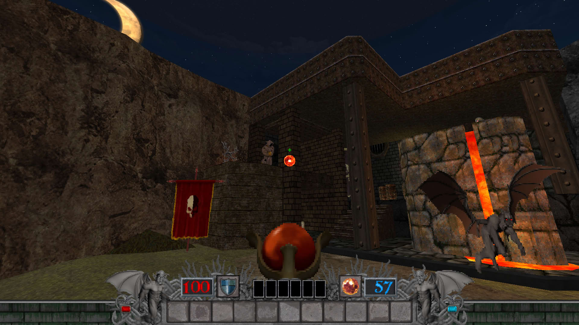 Screenshot for Hands of Necromancy