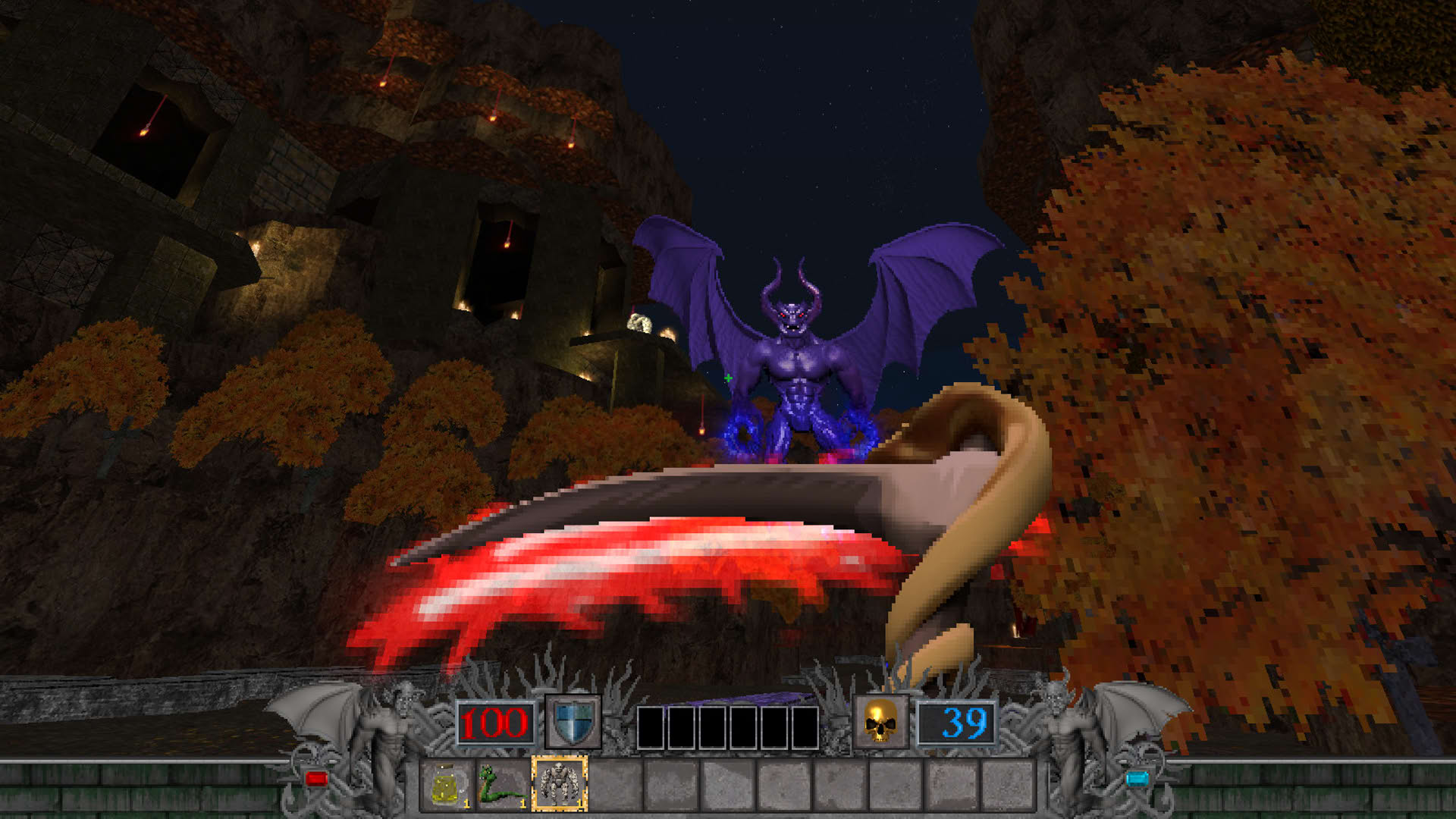 Screenshot for Hands of Necromancy
