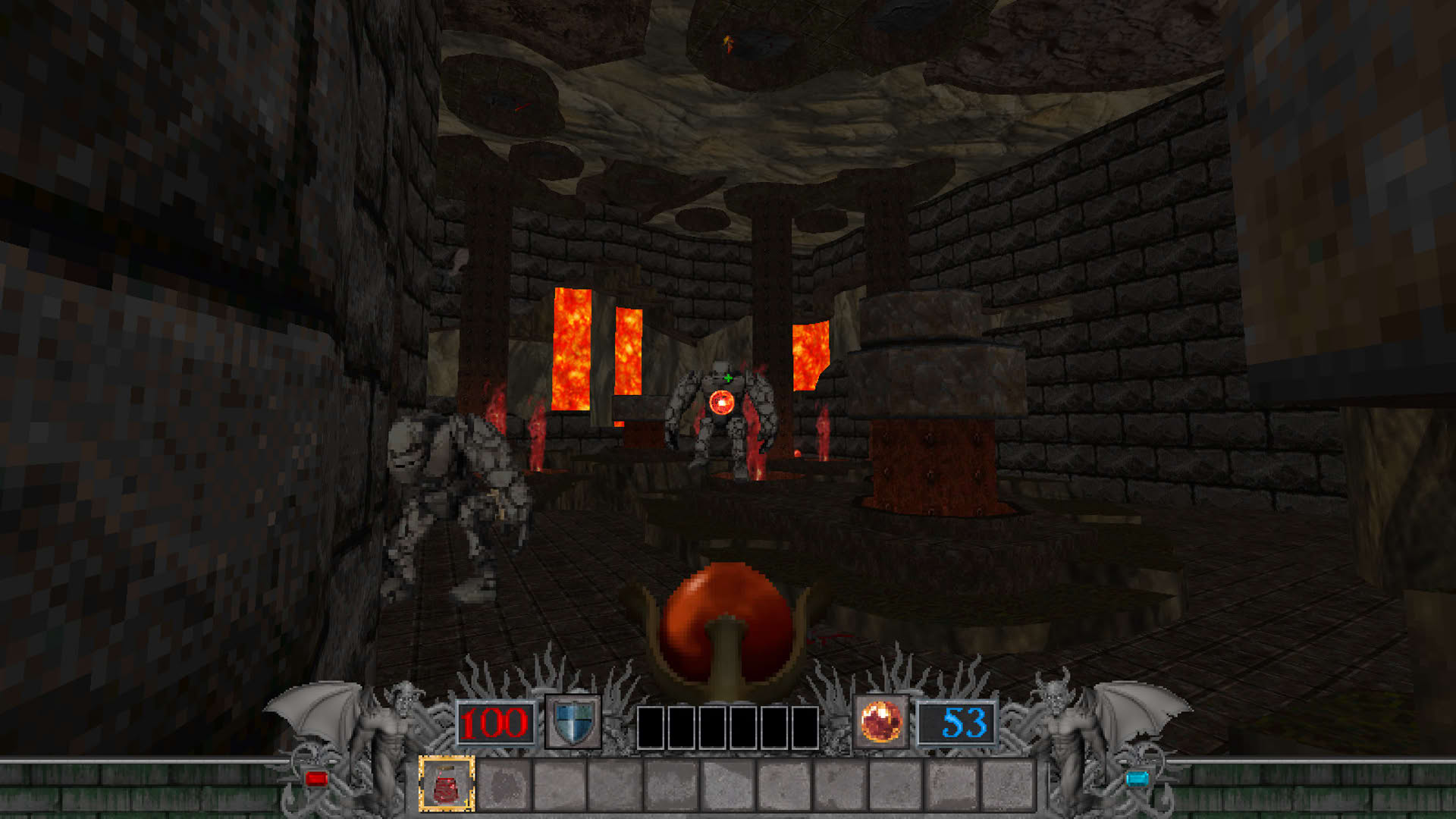 Screenshot for Hands of Necromancy