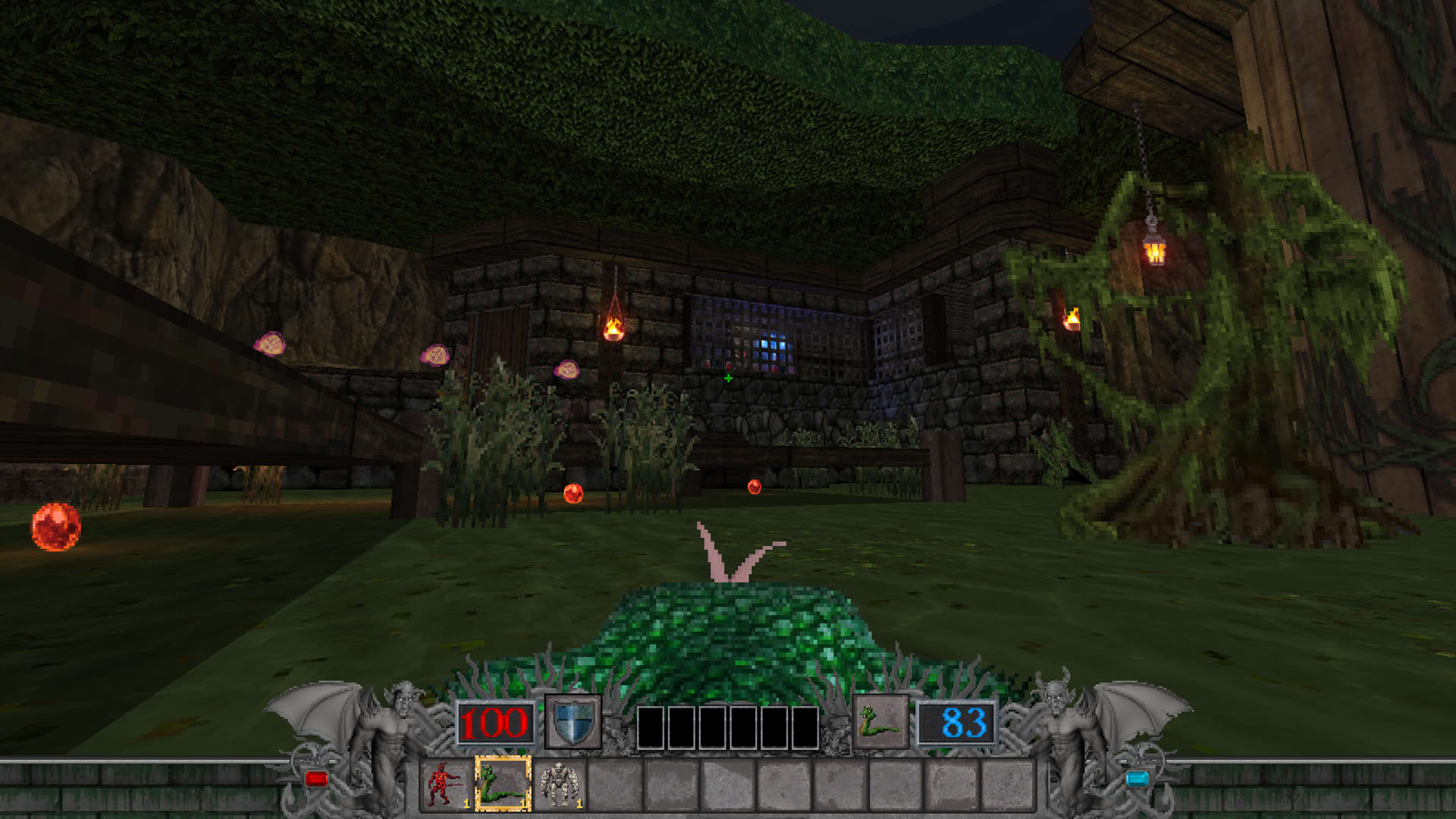 Screenshot for Hands of Necromancy