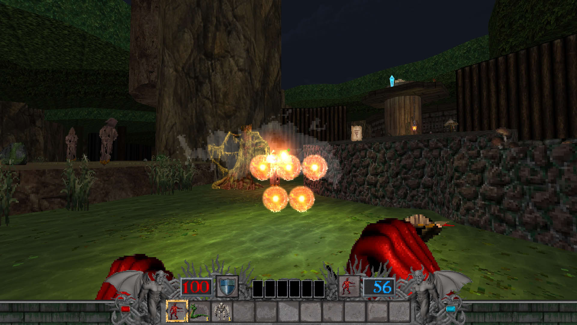 Screenshot for Hands of Necromancy