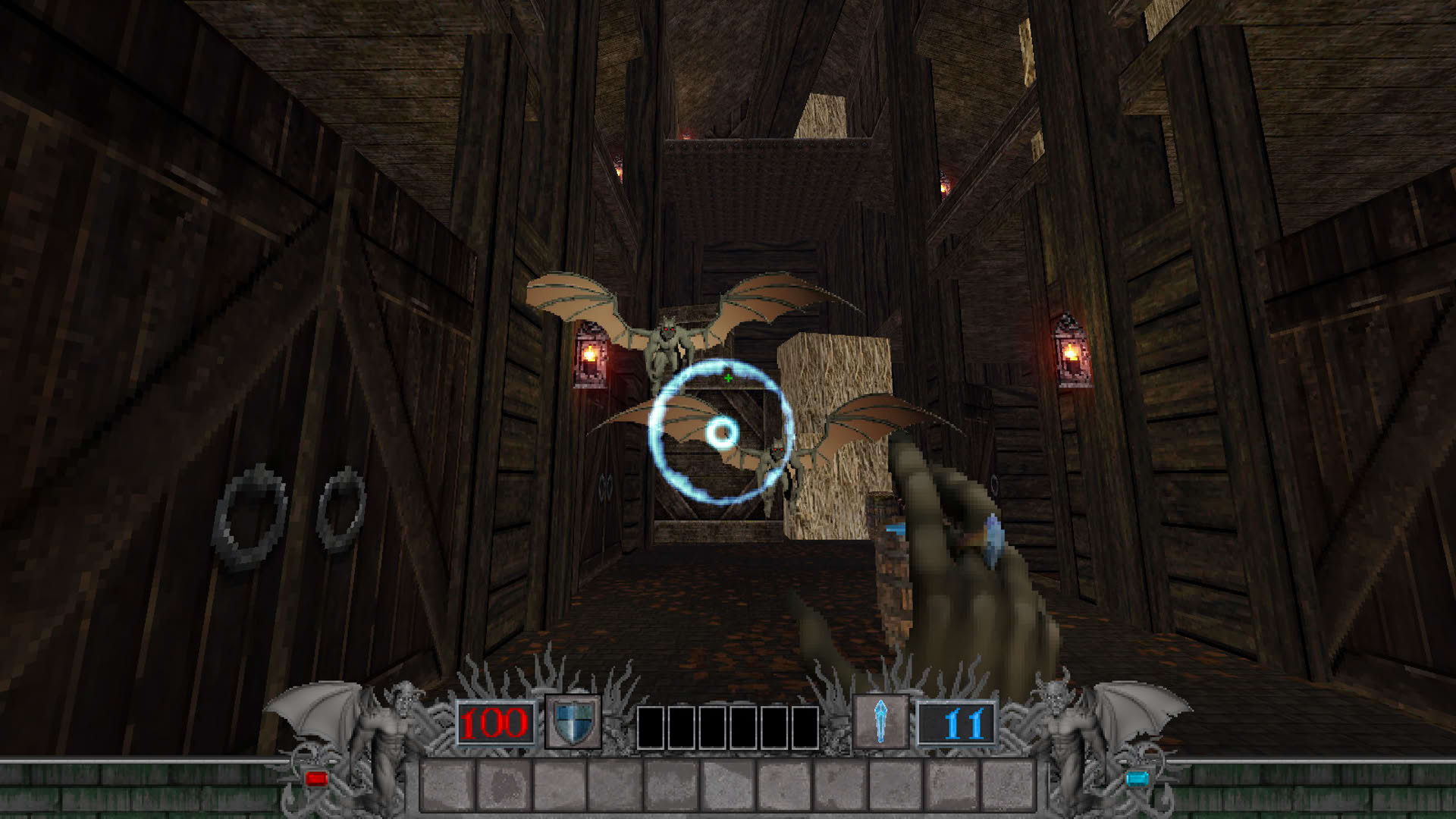 Screenshot for Hands of Necromancy