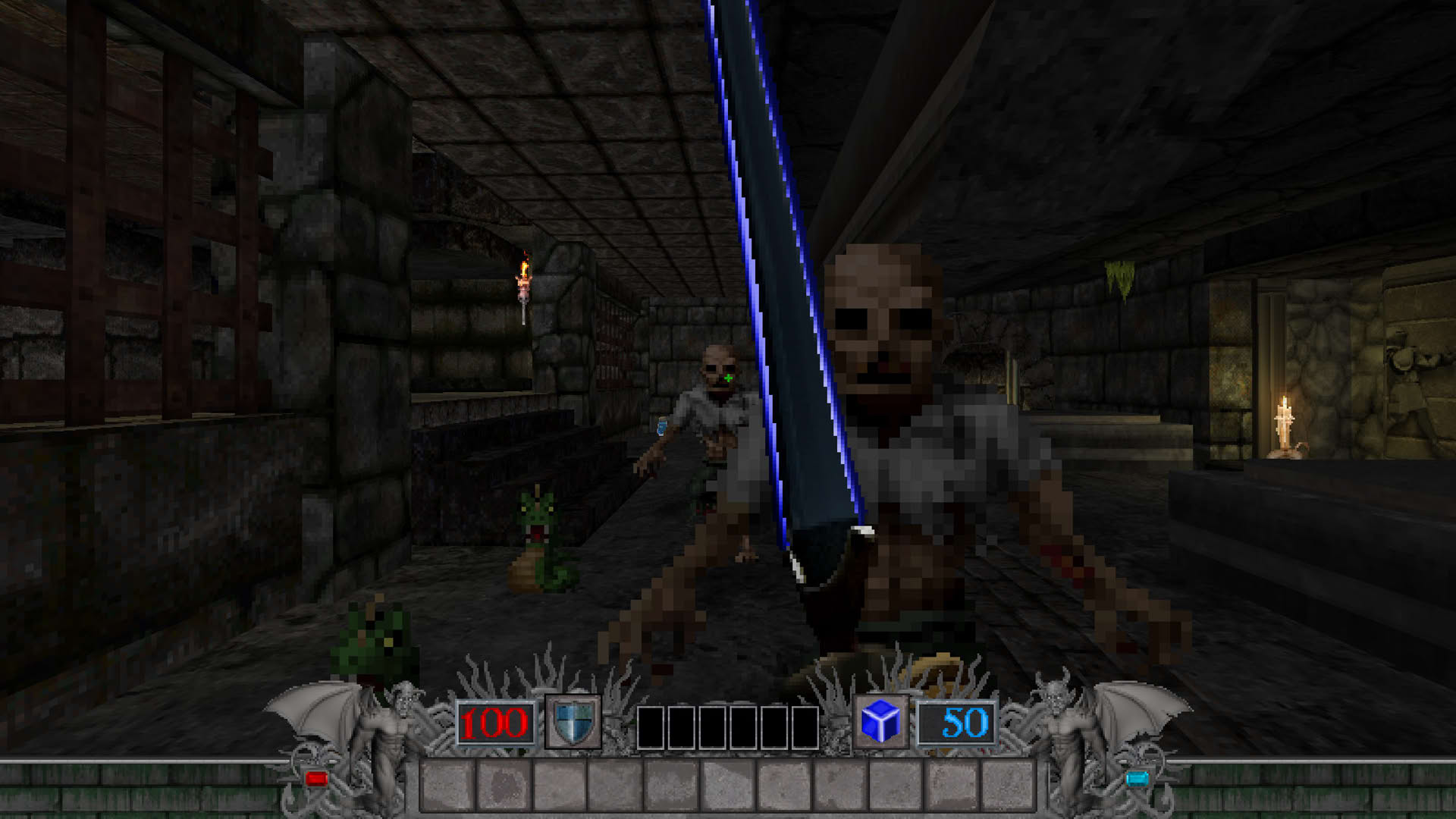 Screenshot for Hands of Necromancy