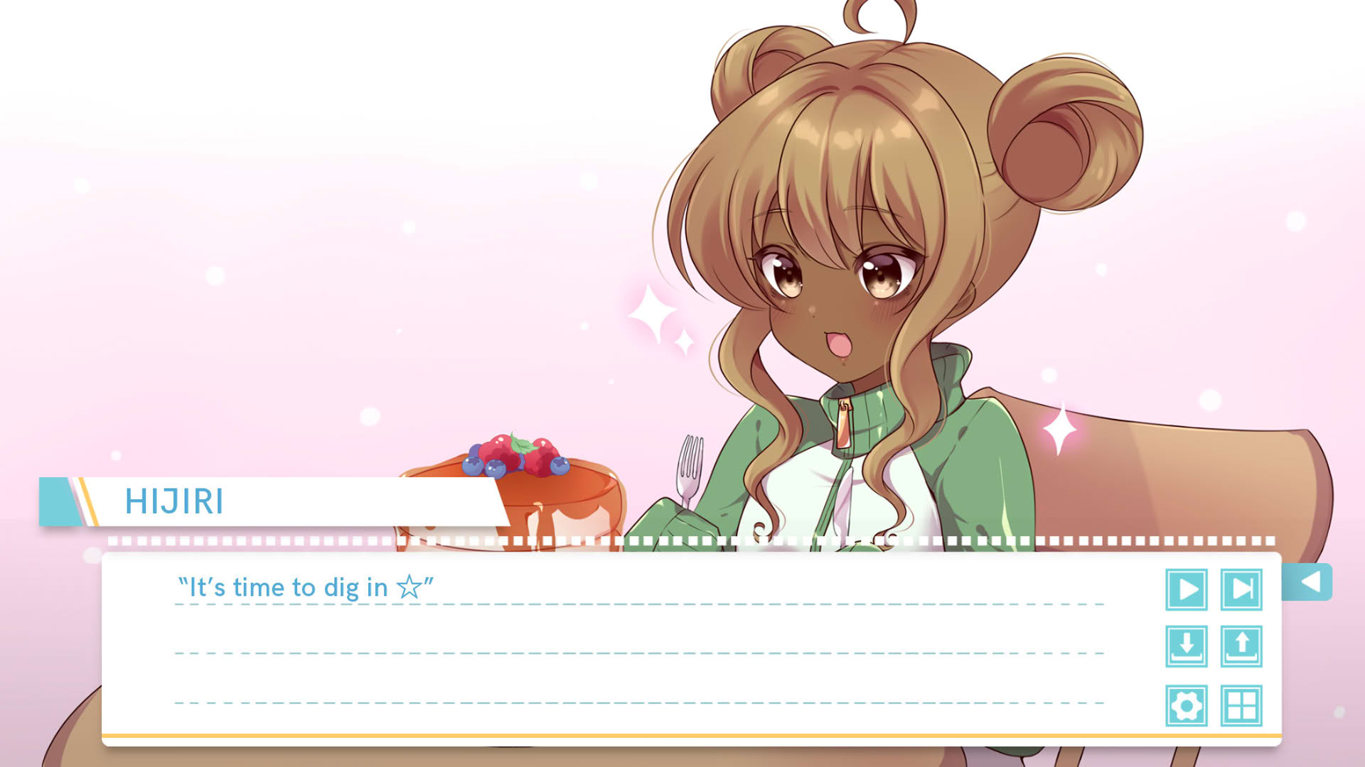 Screenshot for All the Words She Wrote