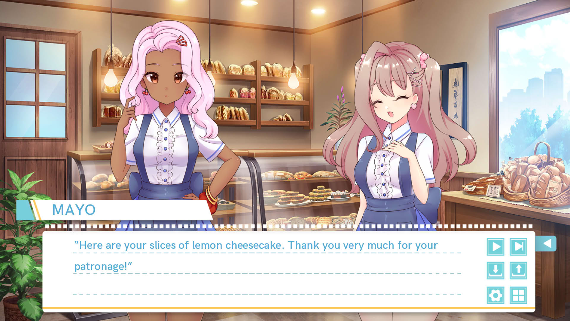 Screenshot for All the Words She Wrote