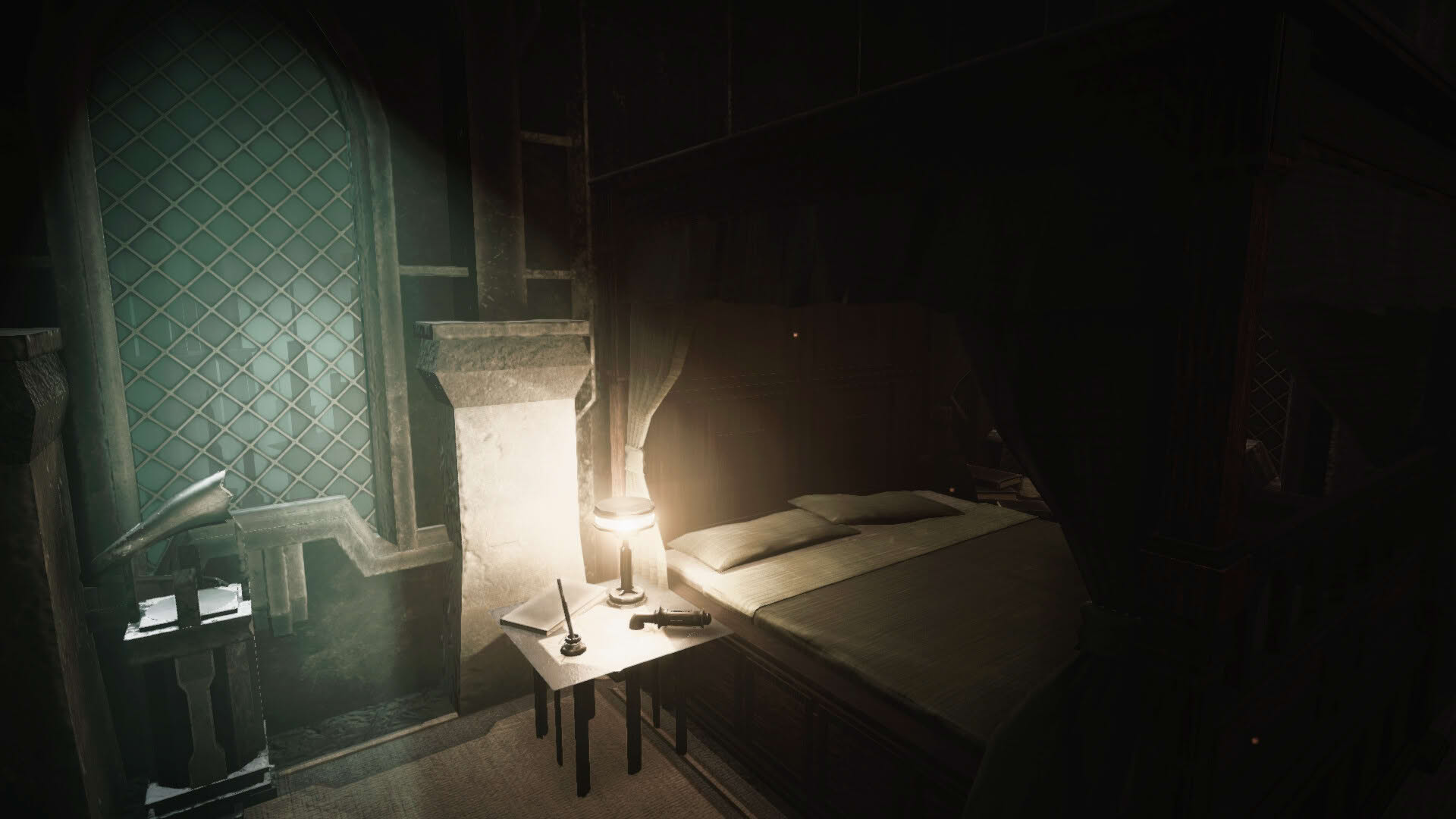 Screenshot for The Silent Swan