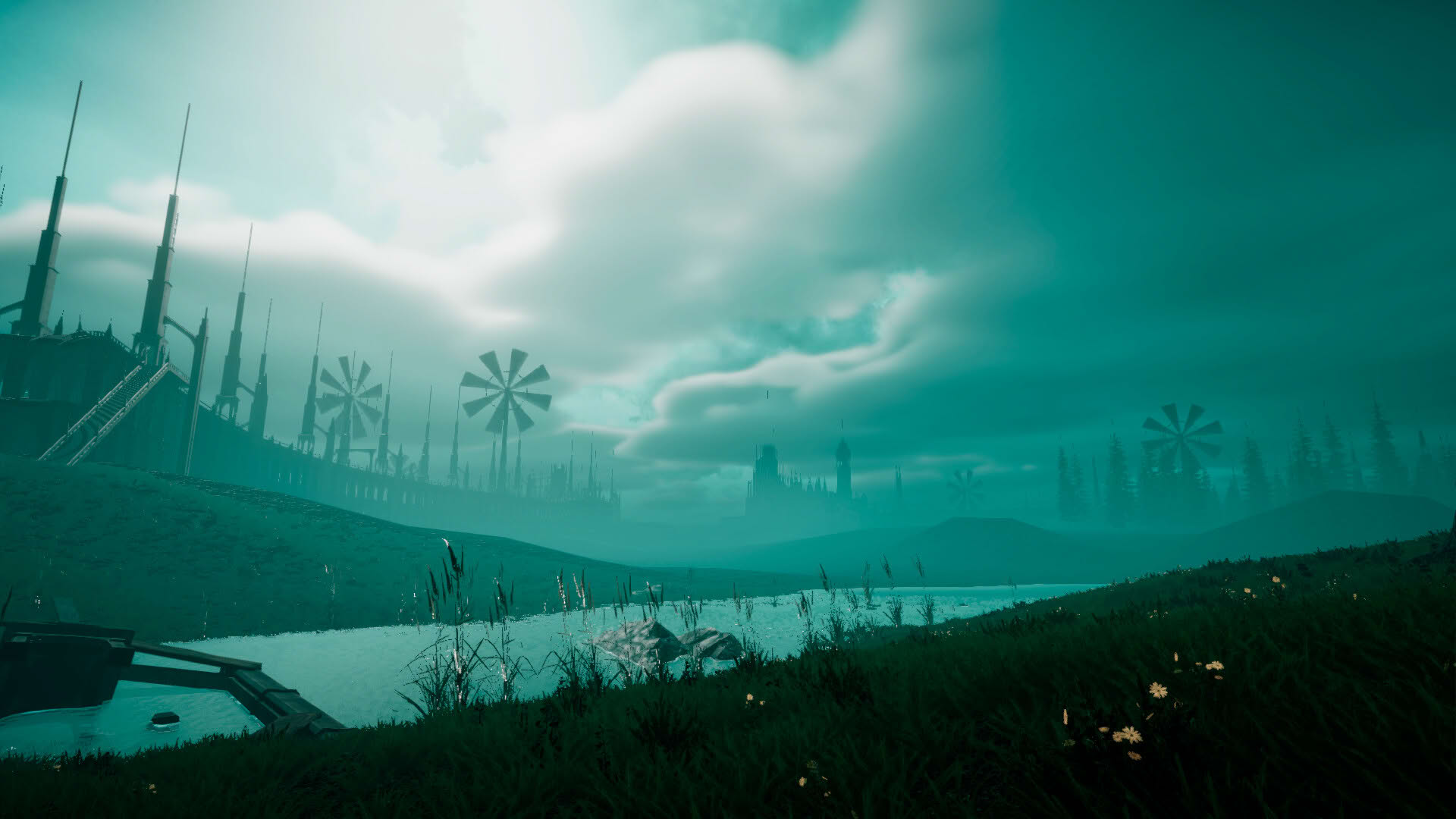 Screenshot for The Silent Swan