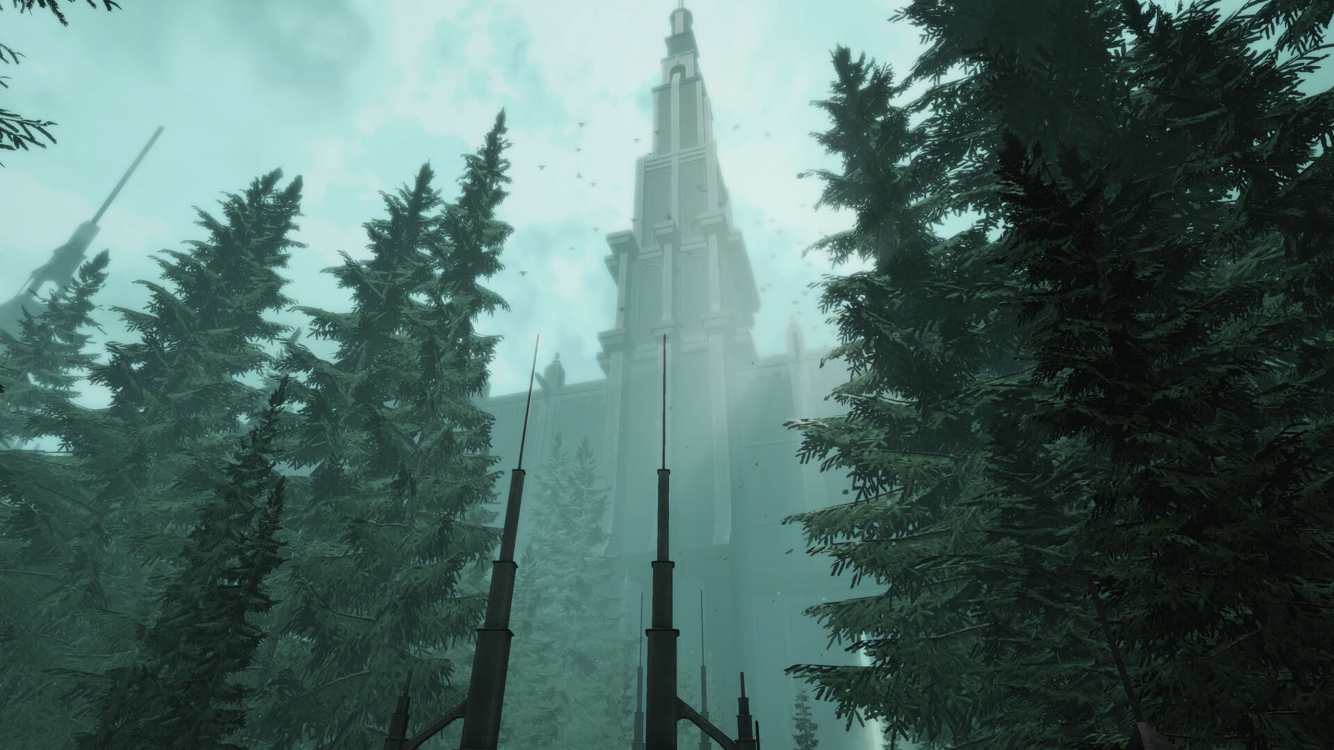 Screenshot for The Silent Swan