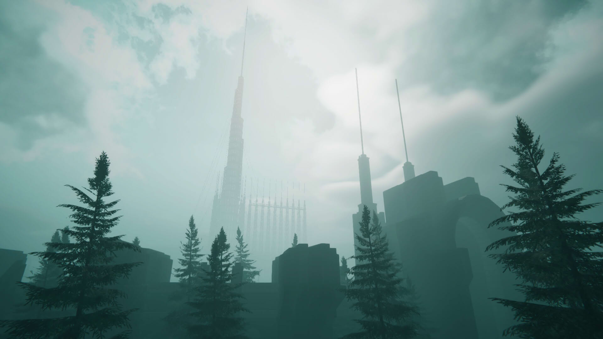 Screenshot for The Silent Swan