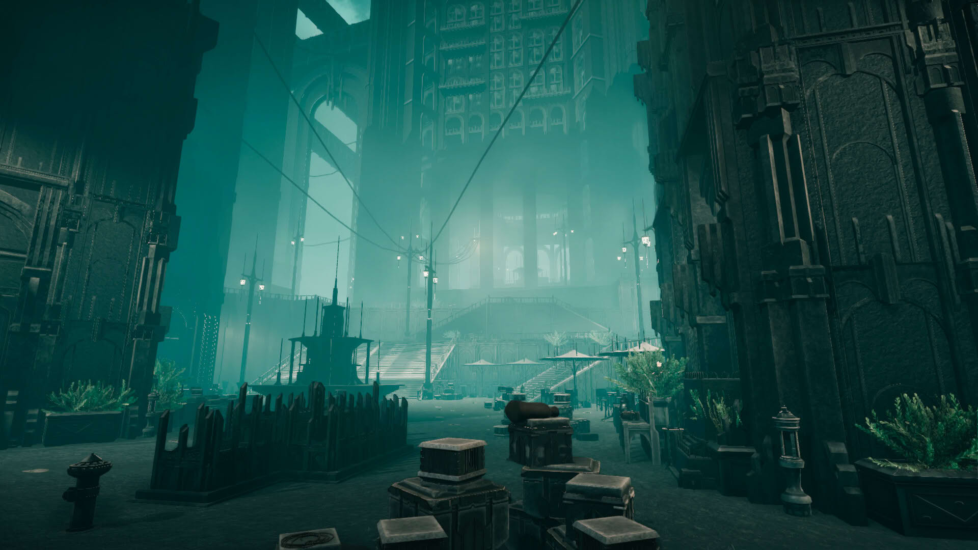 Screenshot for The Silent Swan